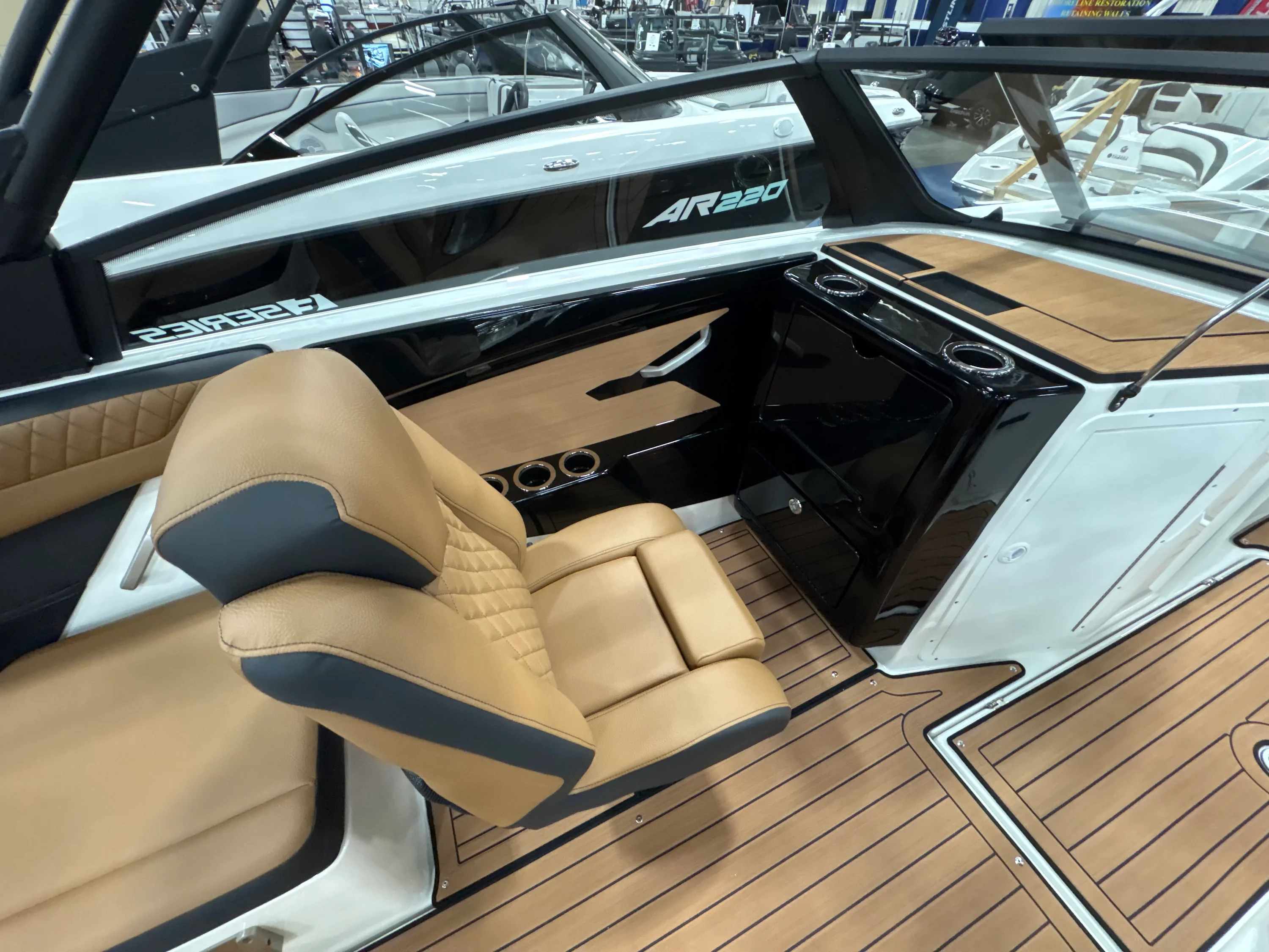 2026 Yamaha 222SE Image Thumbnail #13