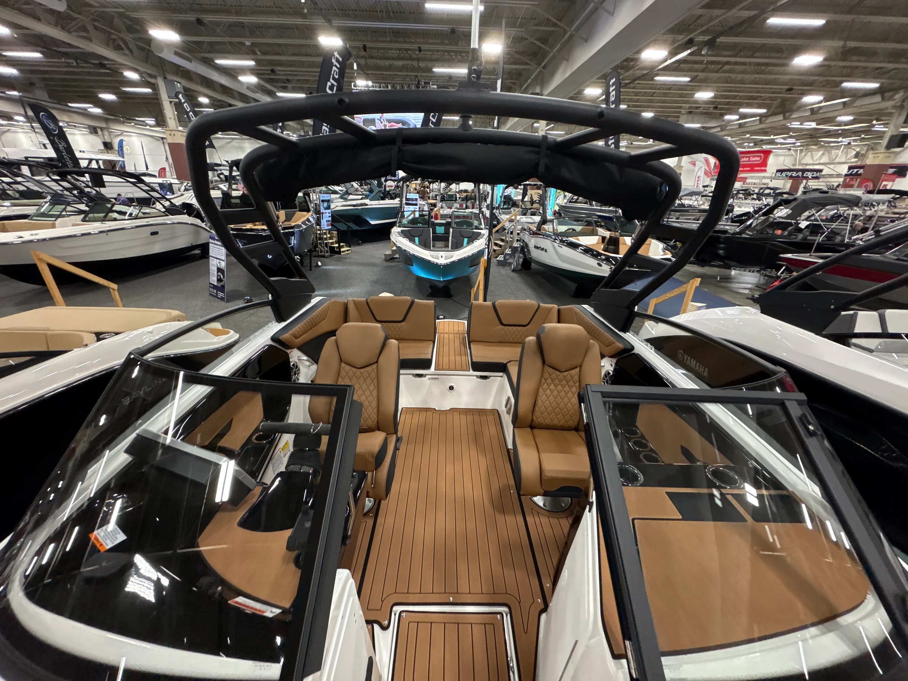 2026 Yamaha 222SE Image Thumbnail #23