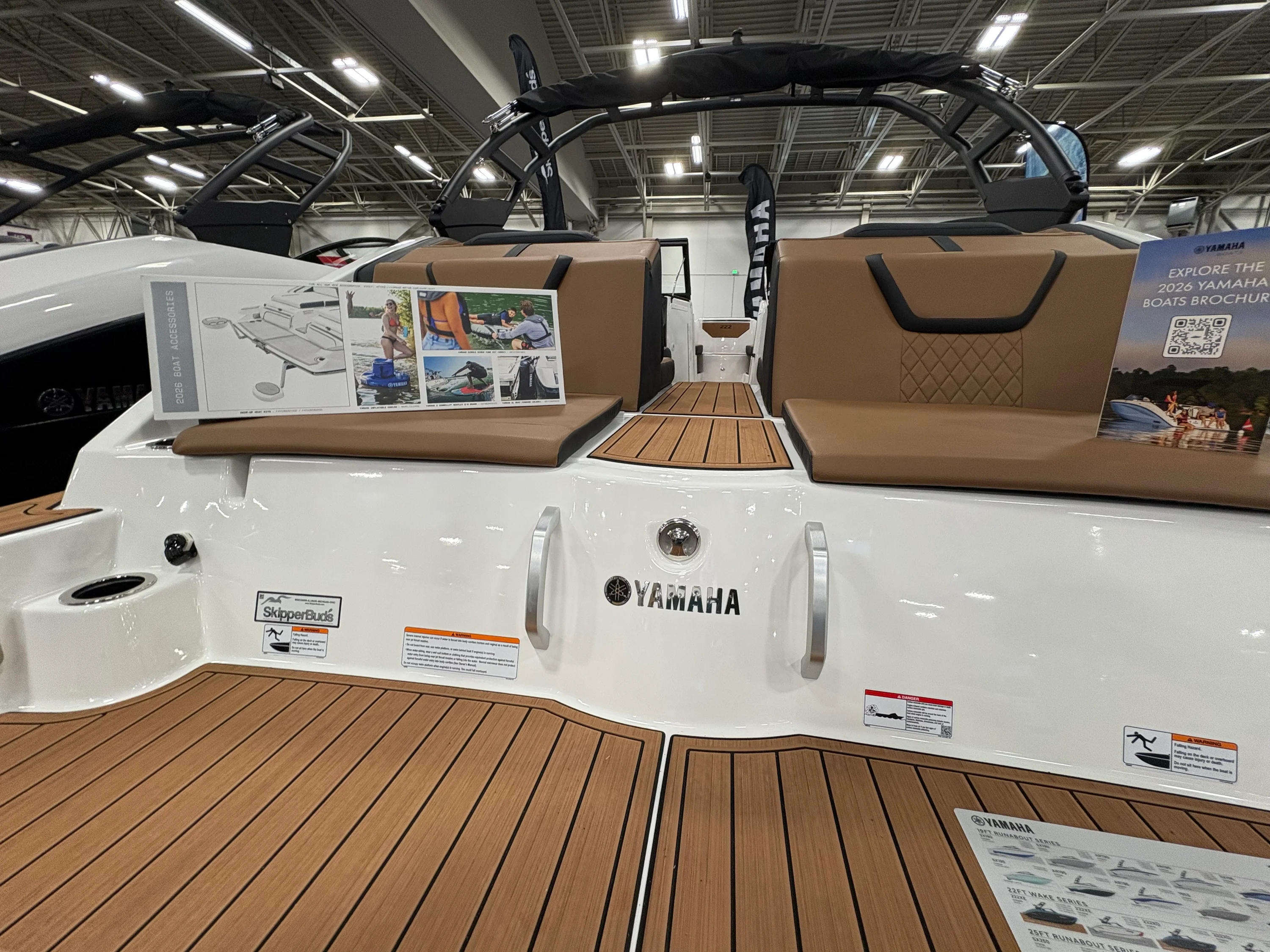 2026 Yamaha 222SE Image Thumbnail #8