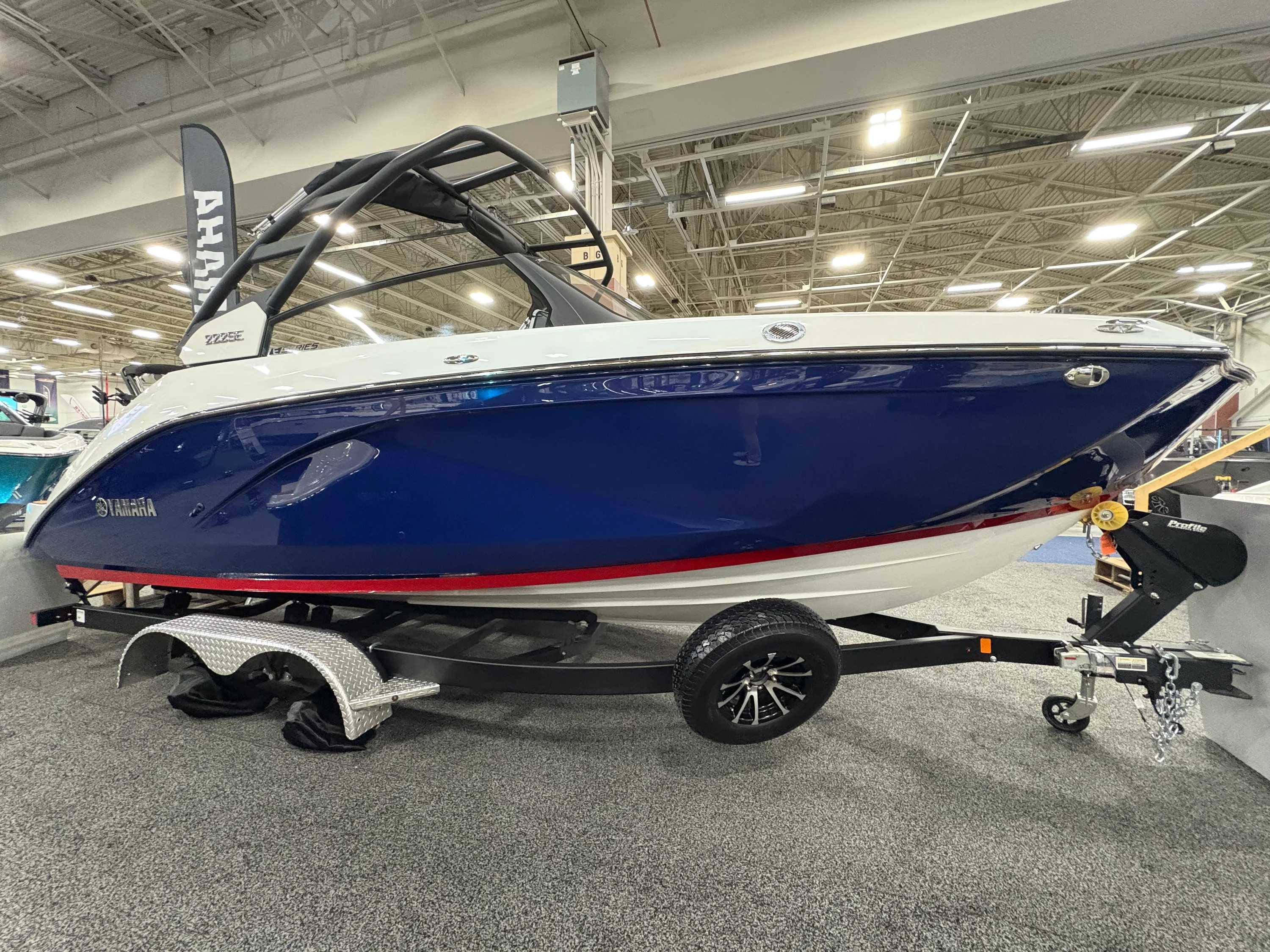 2026 Yamaha 222SE Image Thumbnail #6