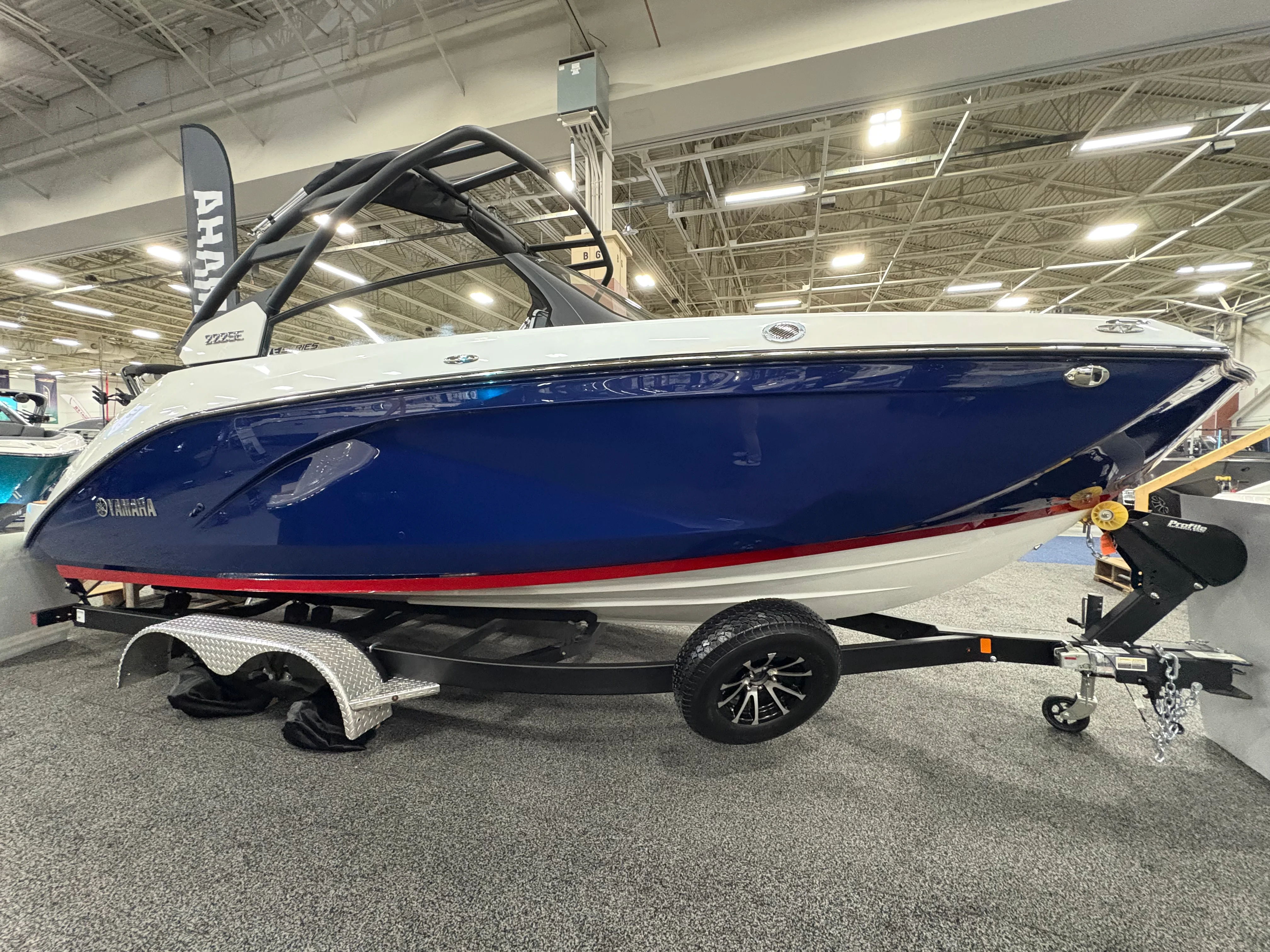 2026 Yamaha 222SE Image Thumbnail #6