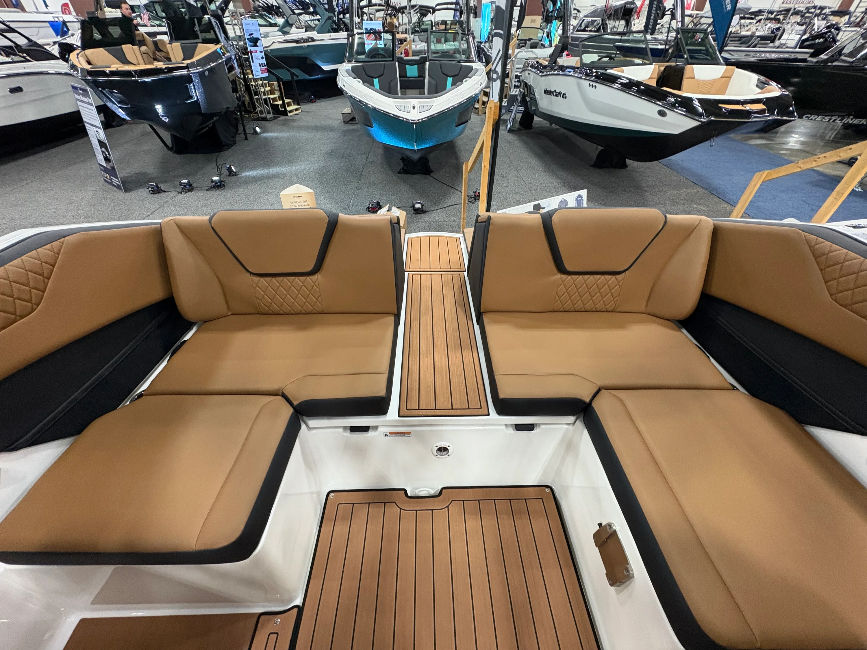 2026 Yamaha 222SE Image Thumbnail #10