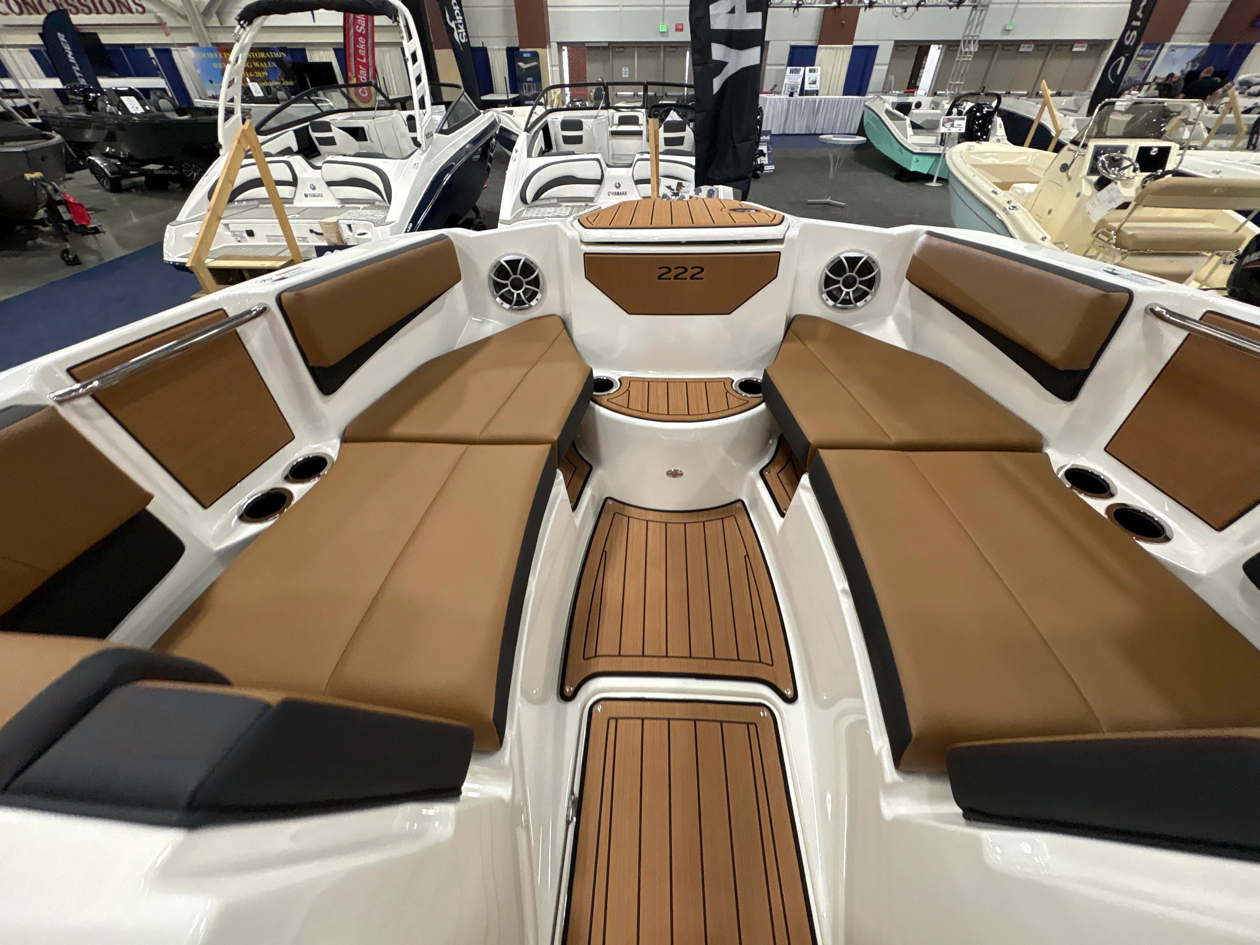 2026 Yamaha 222SE Image Thumbnail #20