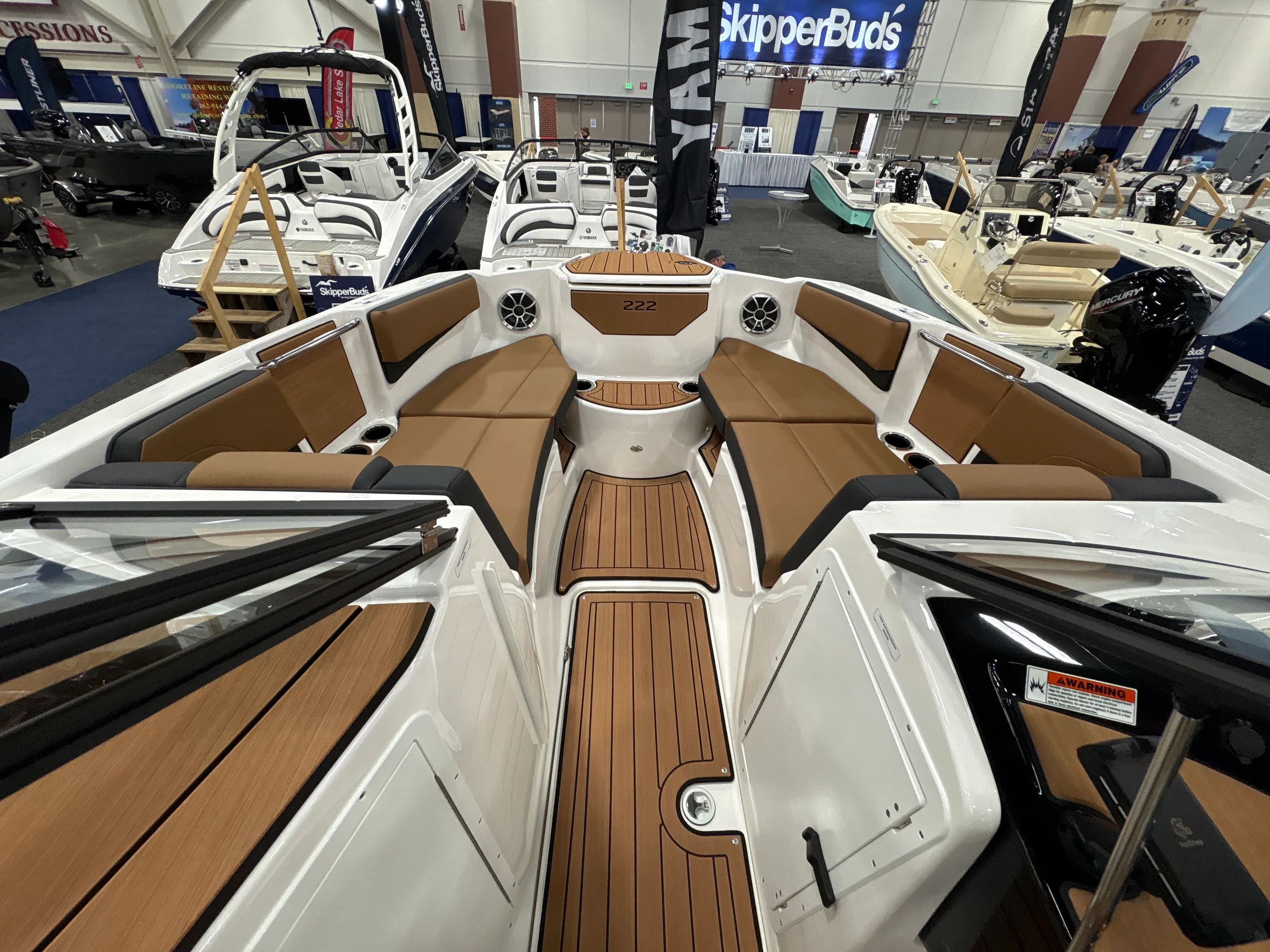 2026 Yamaha 222SE Image Thumbnail #19