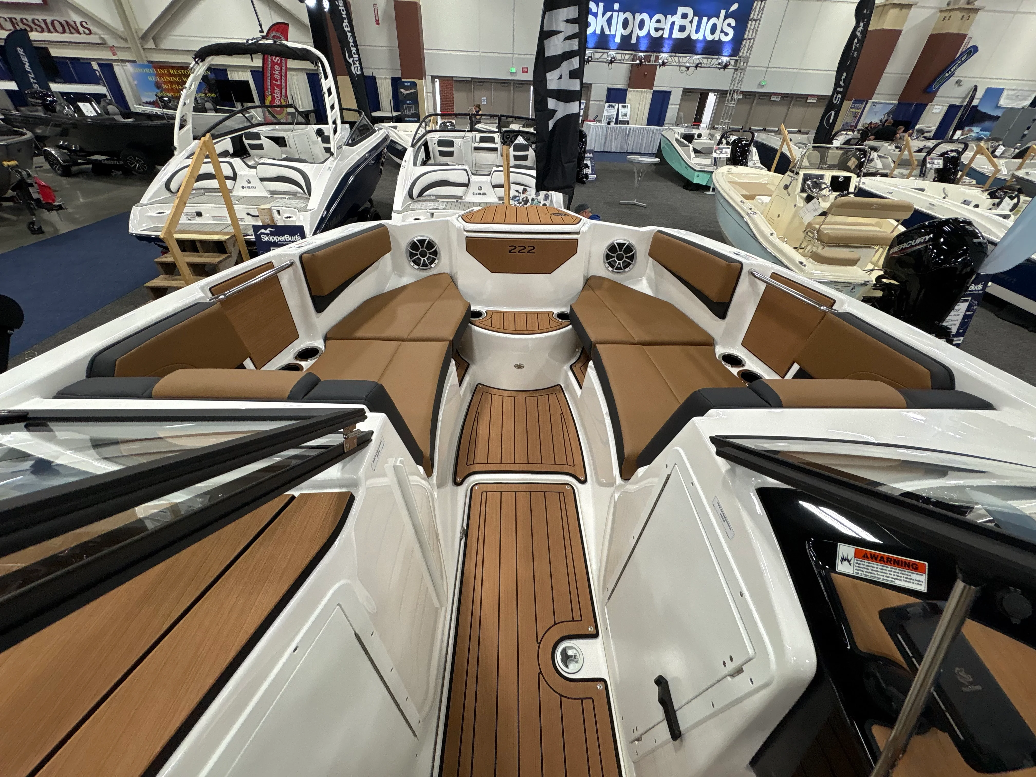 2026 Yamaha 222SE Image Thumbnail #19