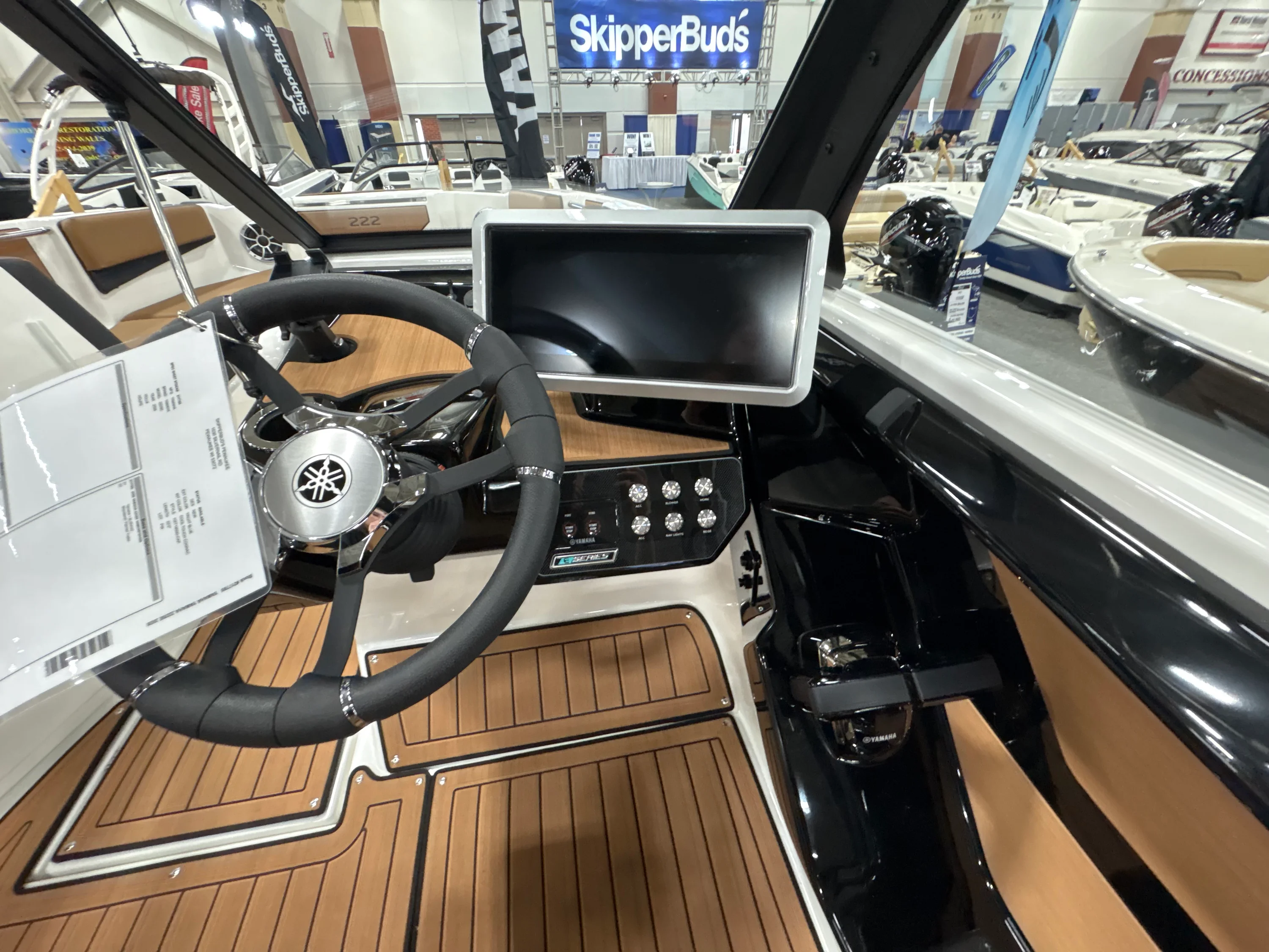 2026 Yamaha 222SE Image Thumbnail #16