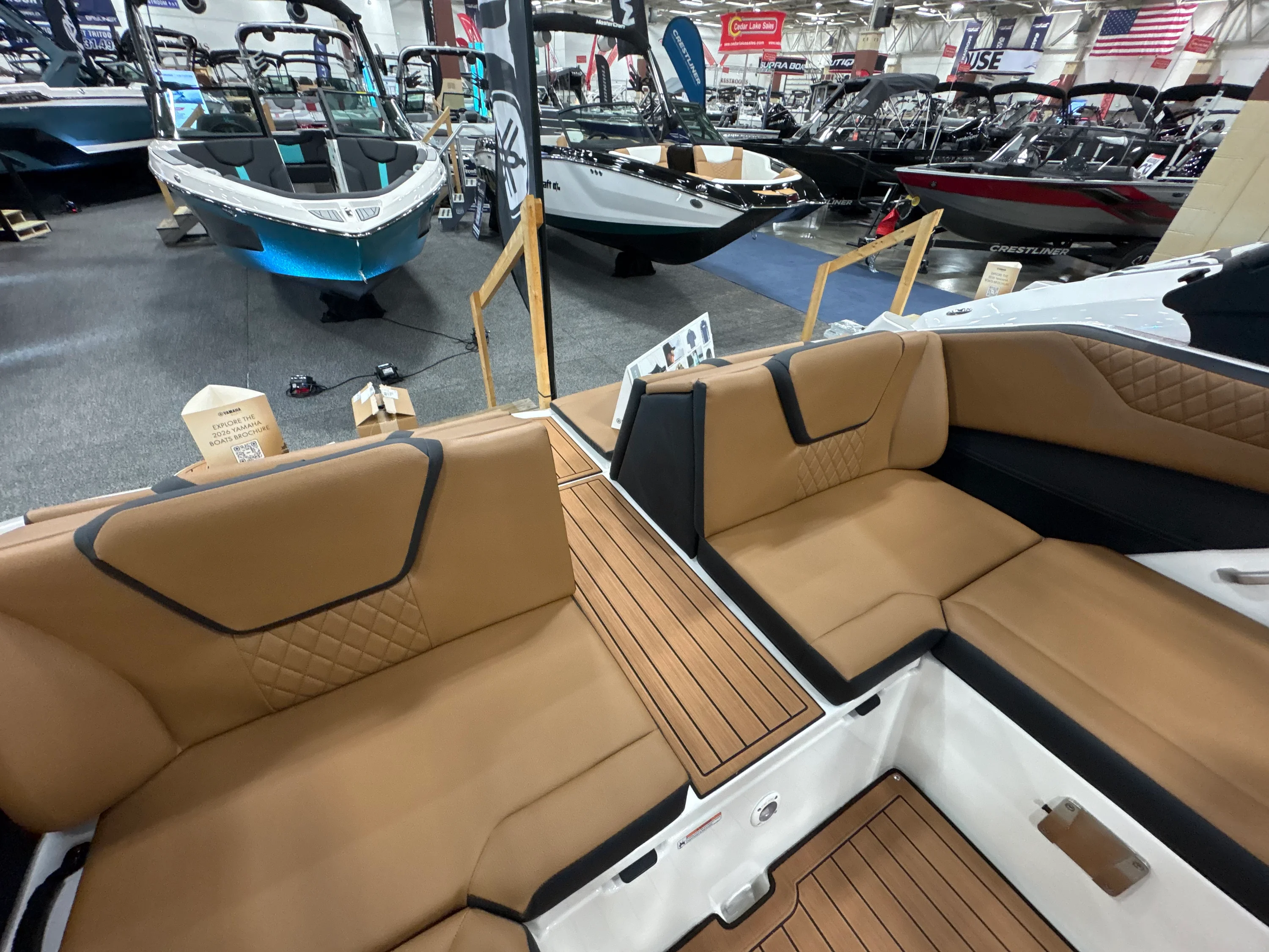 2026 Yamaha 222SE Image Thumbnail #26