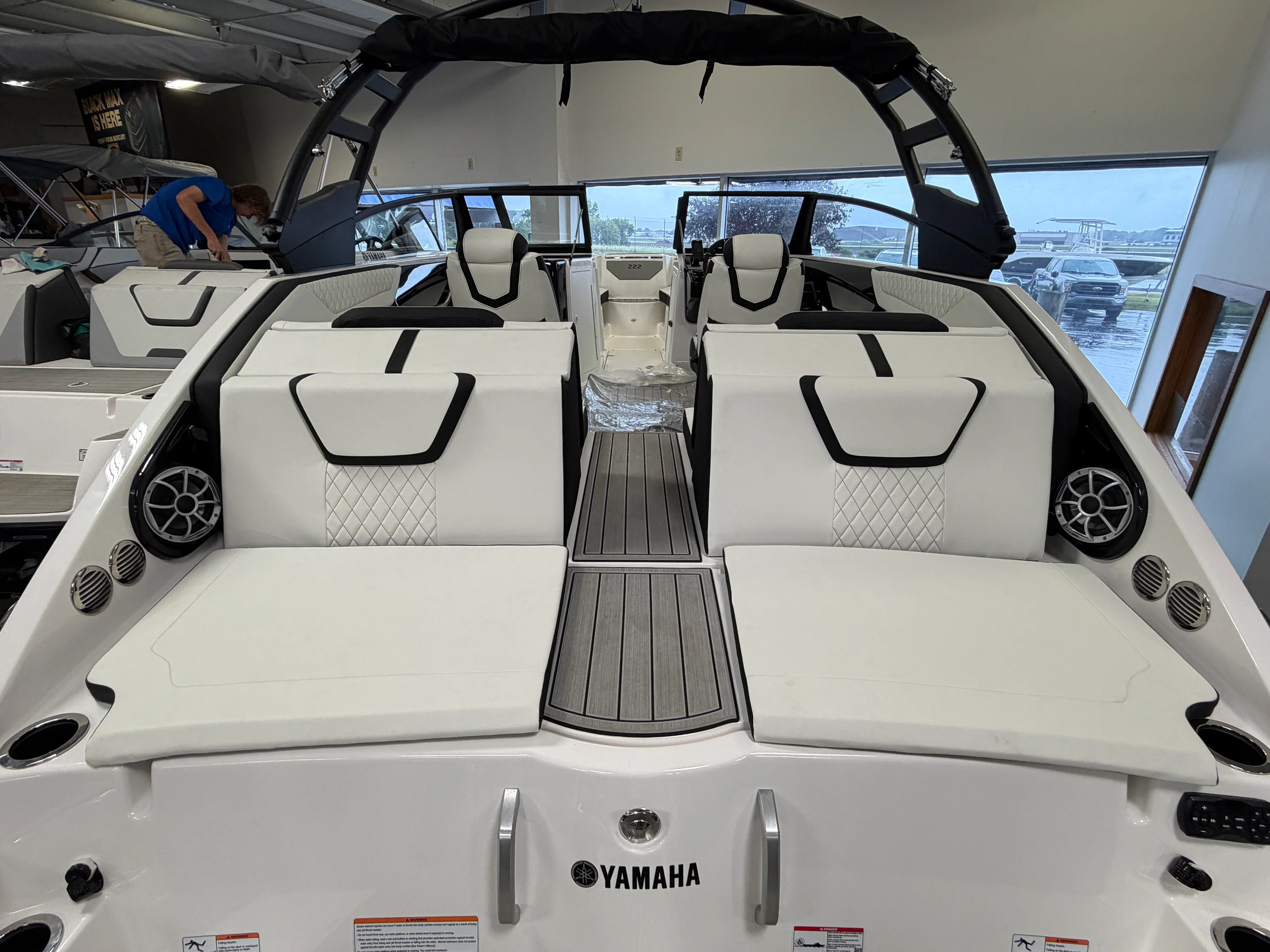 2026 Yamaha 222S Image Thumbnail #5