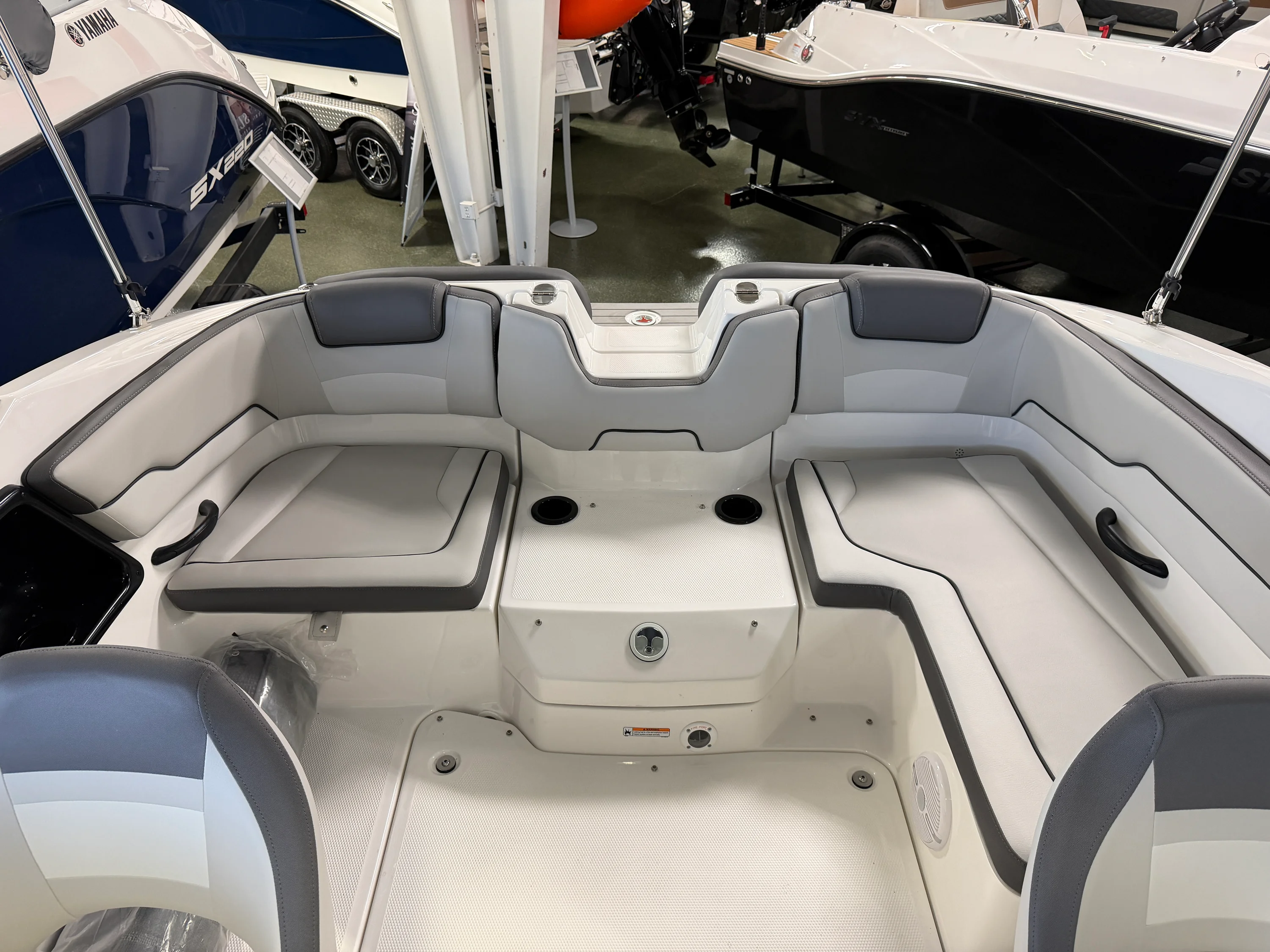2026 Yamaha SX190 Image Thumbnail #7