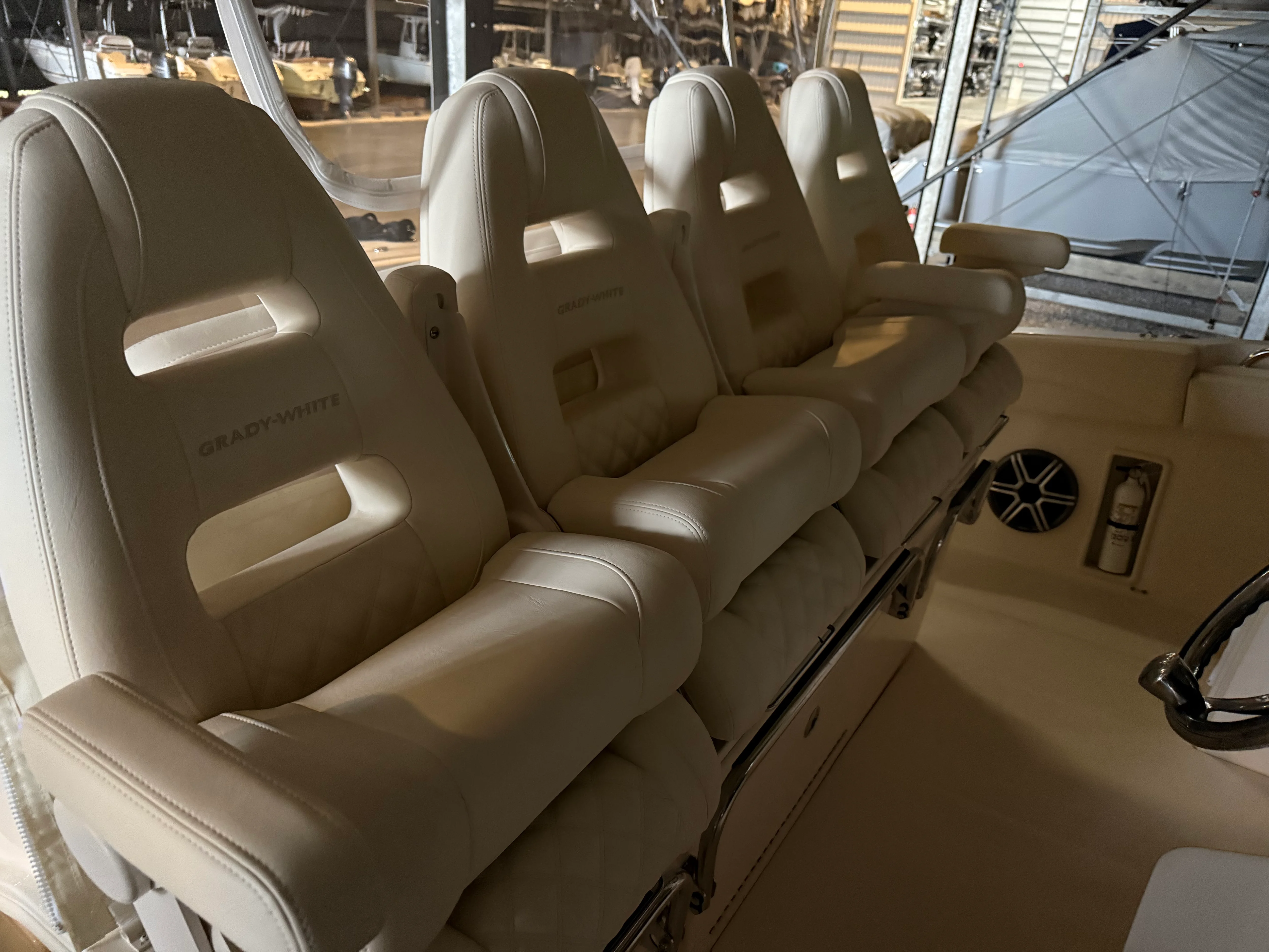 2026 Grady-White 386 CANYON Image Thumbnail #30