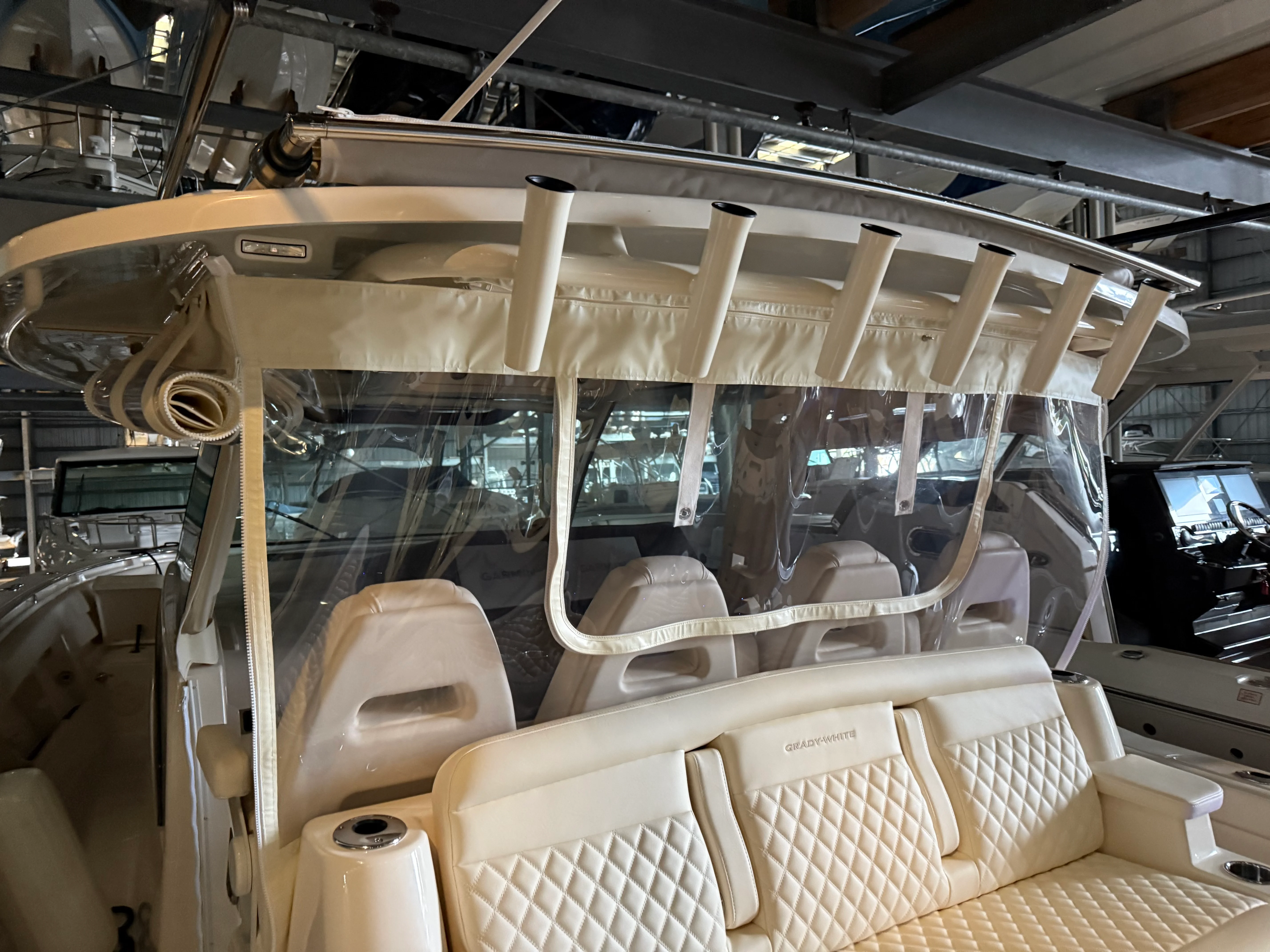 2026 Grady-White 386 CANYON Image Thumbnail #31