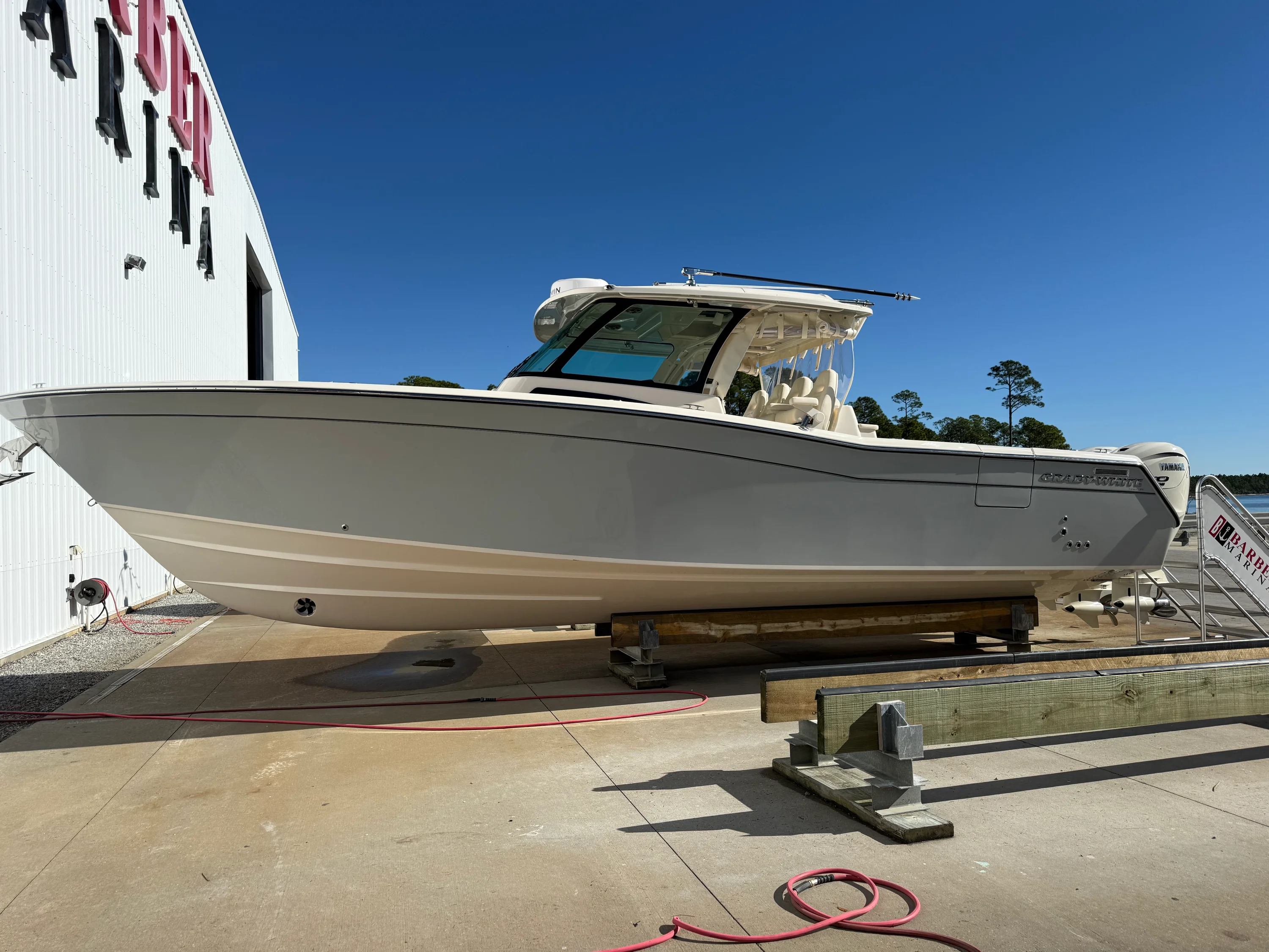 2026 Grady-White 386 CANYON Image Thumbnail #4