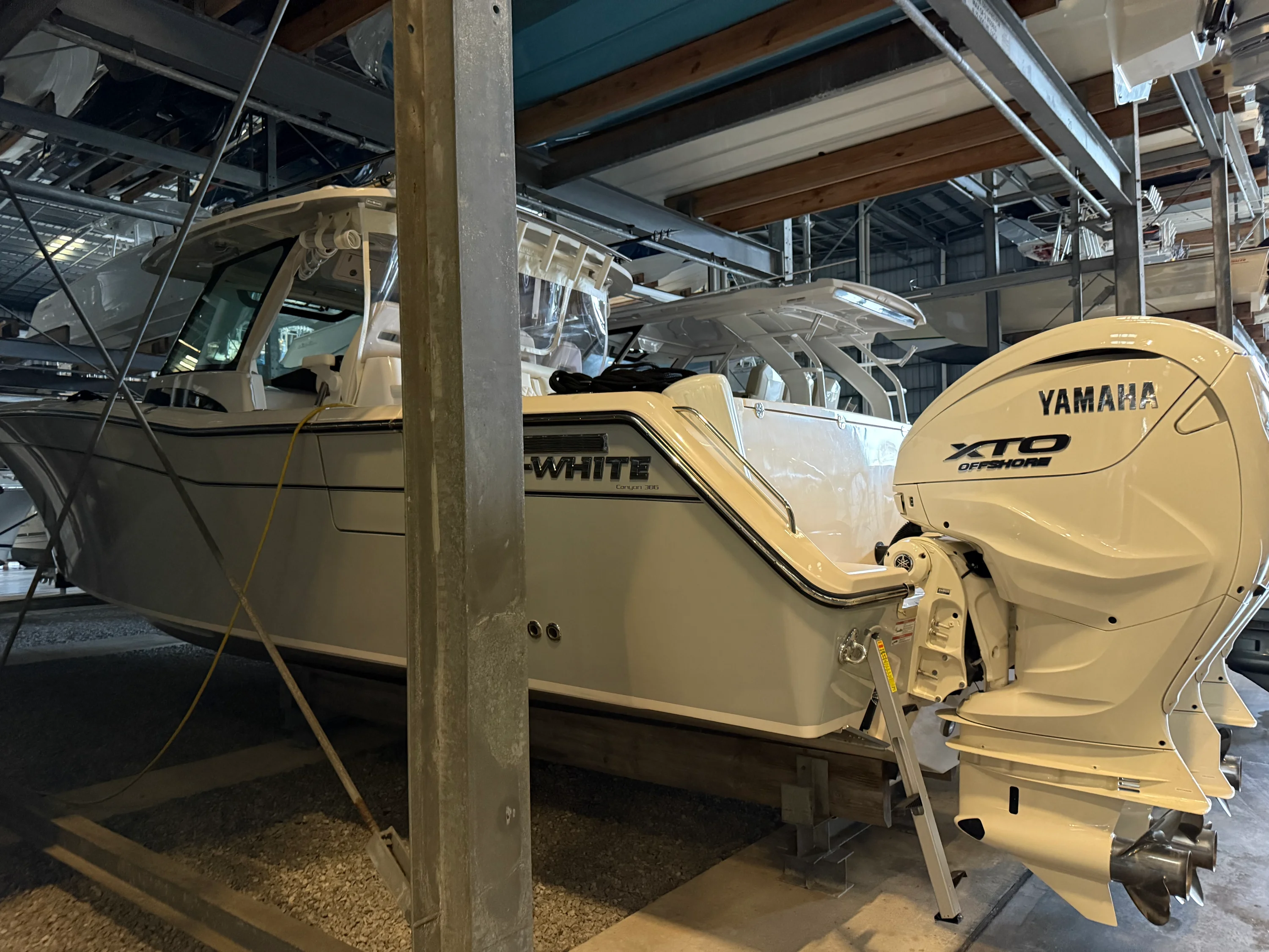 2026 Grady-White 386 CANYON Image Thumbnail #23