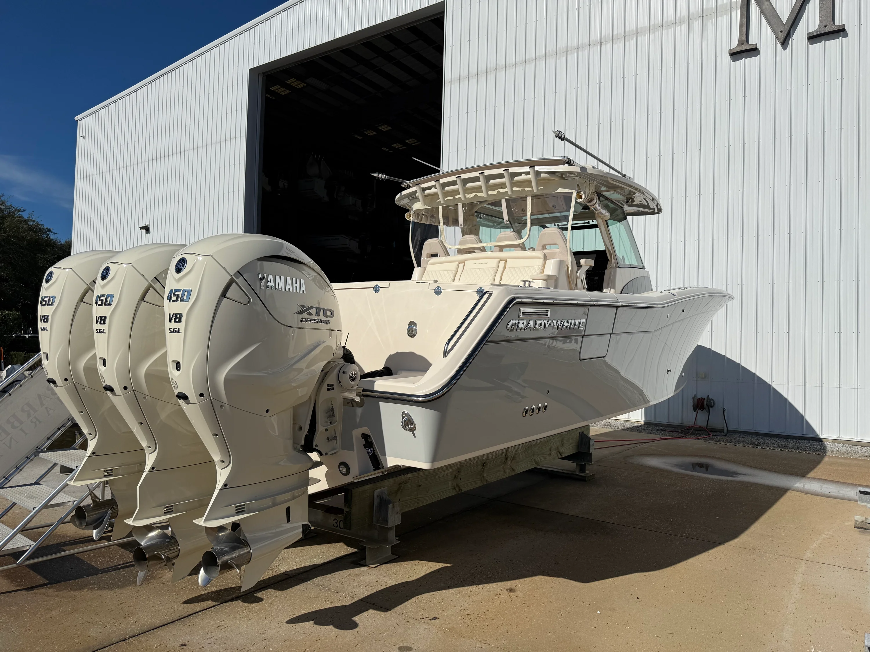 2026 Grady-White 386 CANYON Image Thumbnail #10