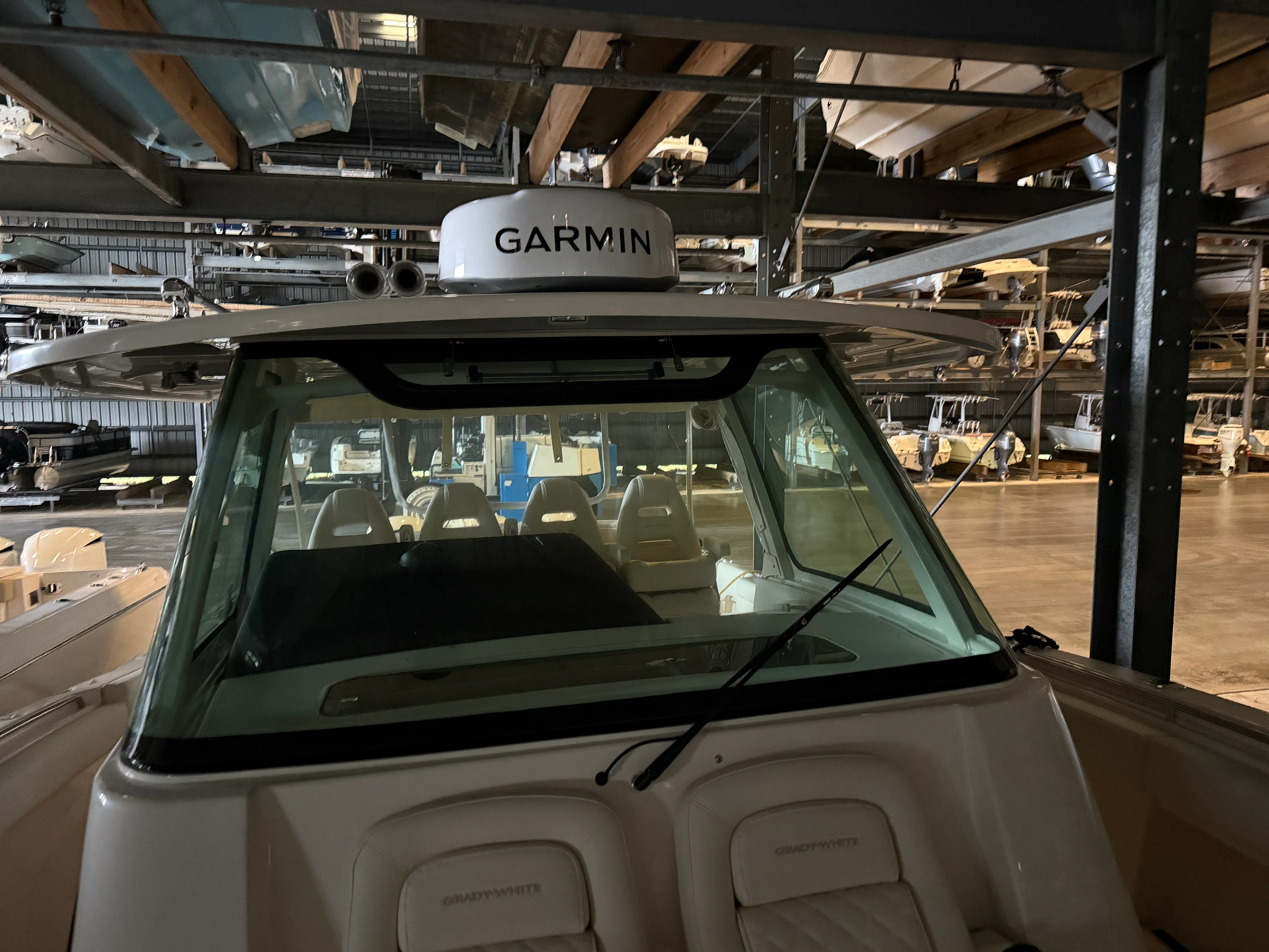 2026 Grady-White 386 CANYON Image Thumbnail #45