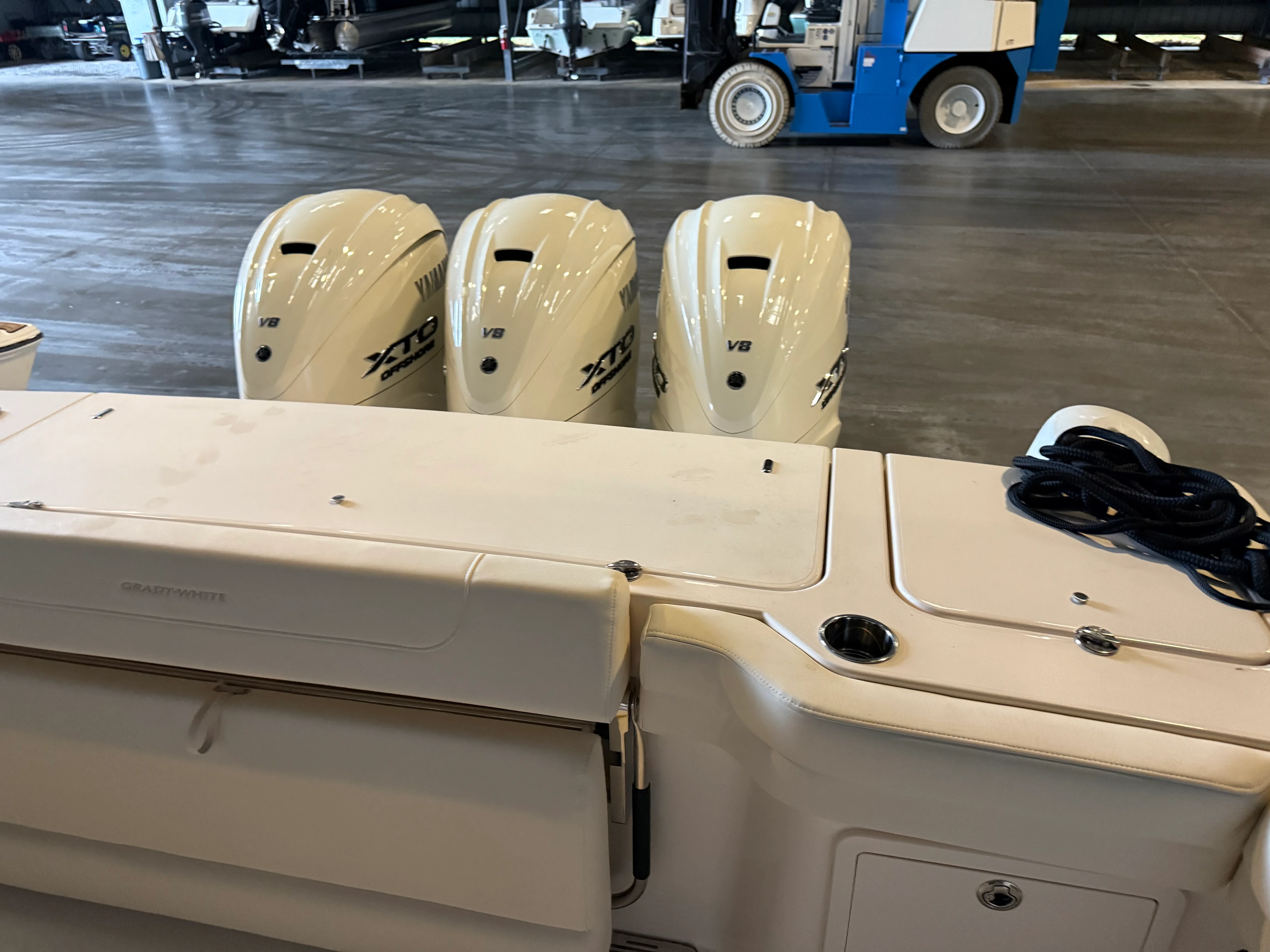 2026 Grady-White 386 CANYON Image Thumbnail #11