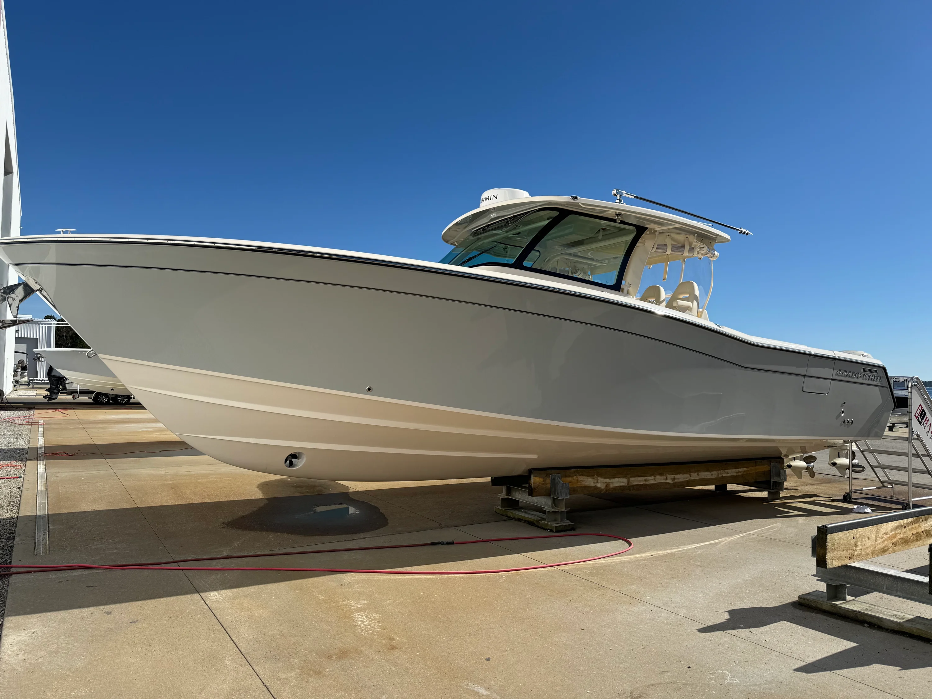 2026 Grady-White 386 CANYON Image Thumbnail #3