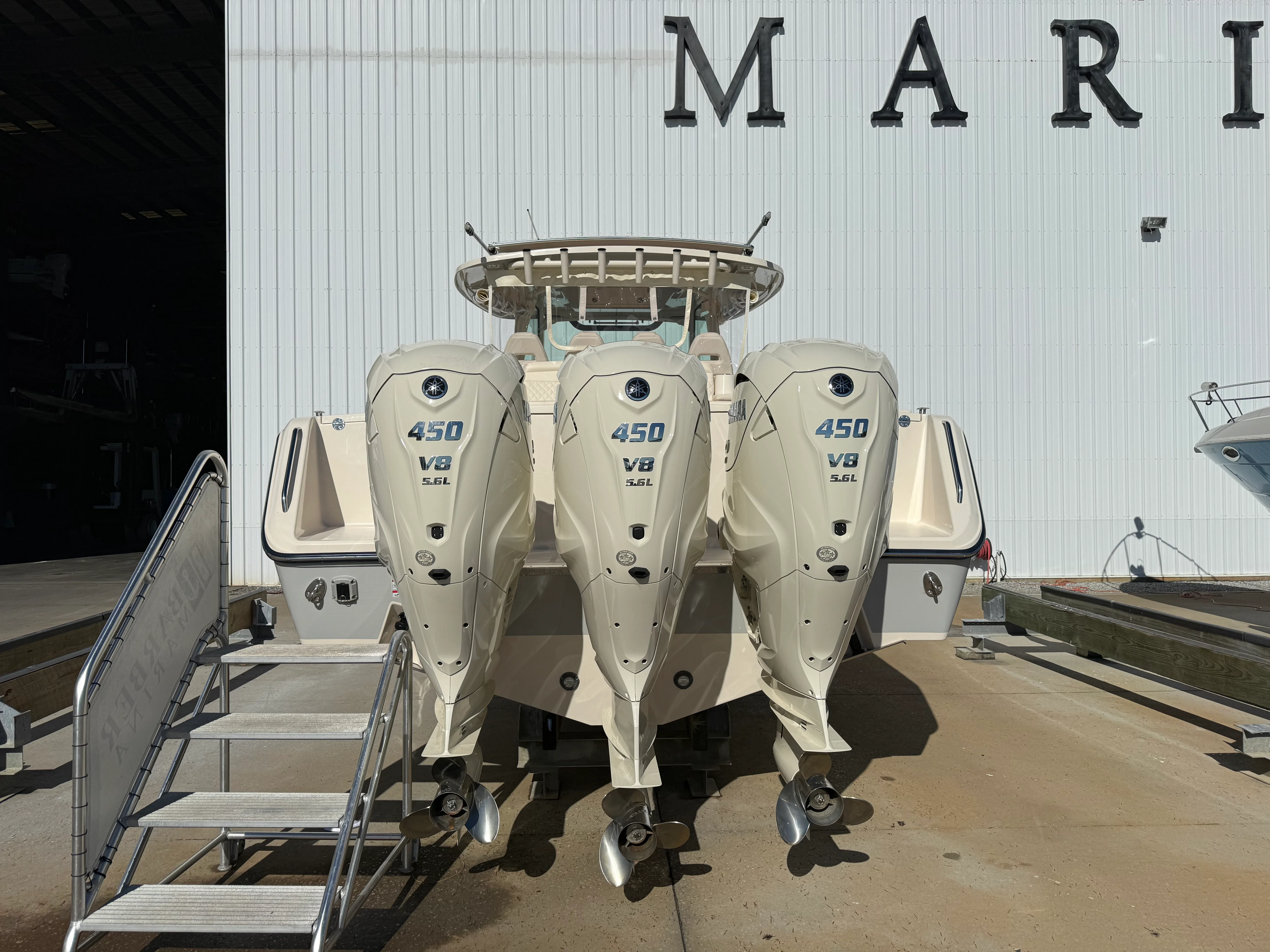 2026 Grady-White 386 CANYON Image Thumbnail #9