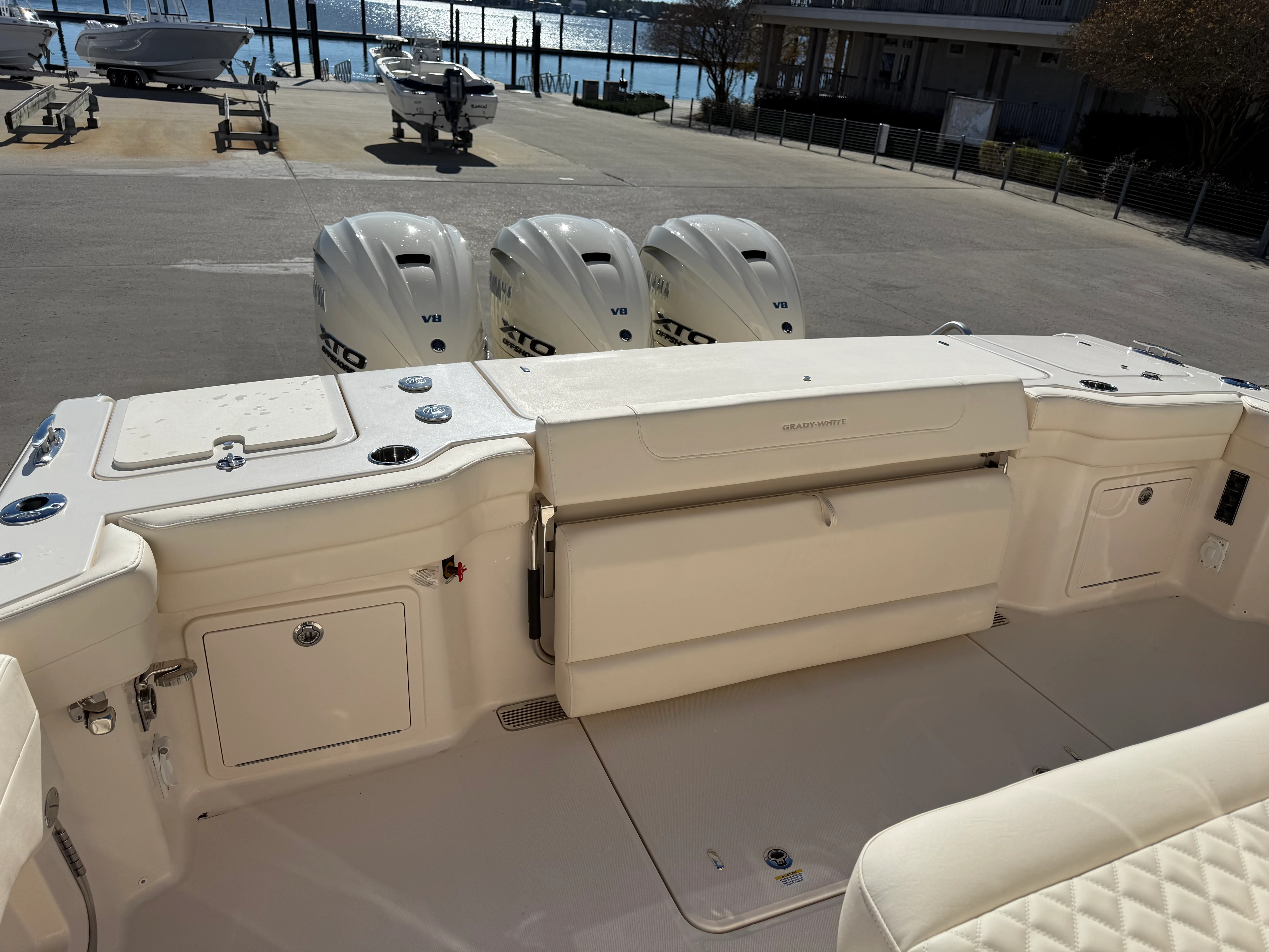 2026 Grady-White 386 CANYON Image Thumbnail #49