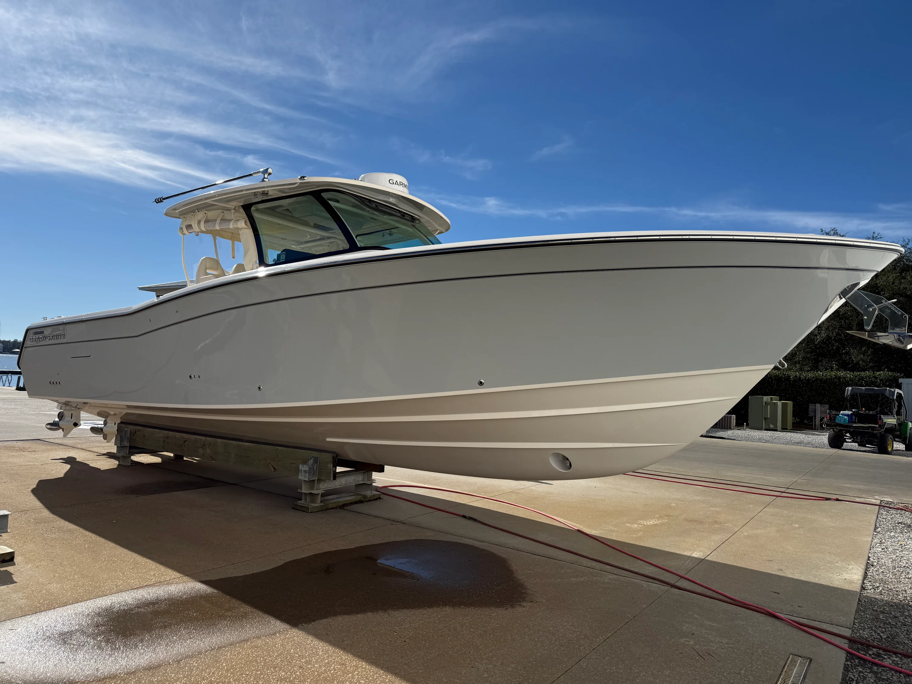 2026 Grady-White 386 CANYON Image Thumbnail #2