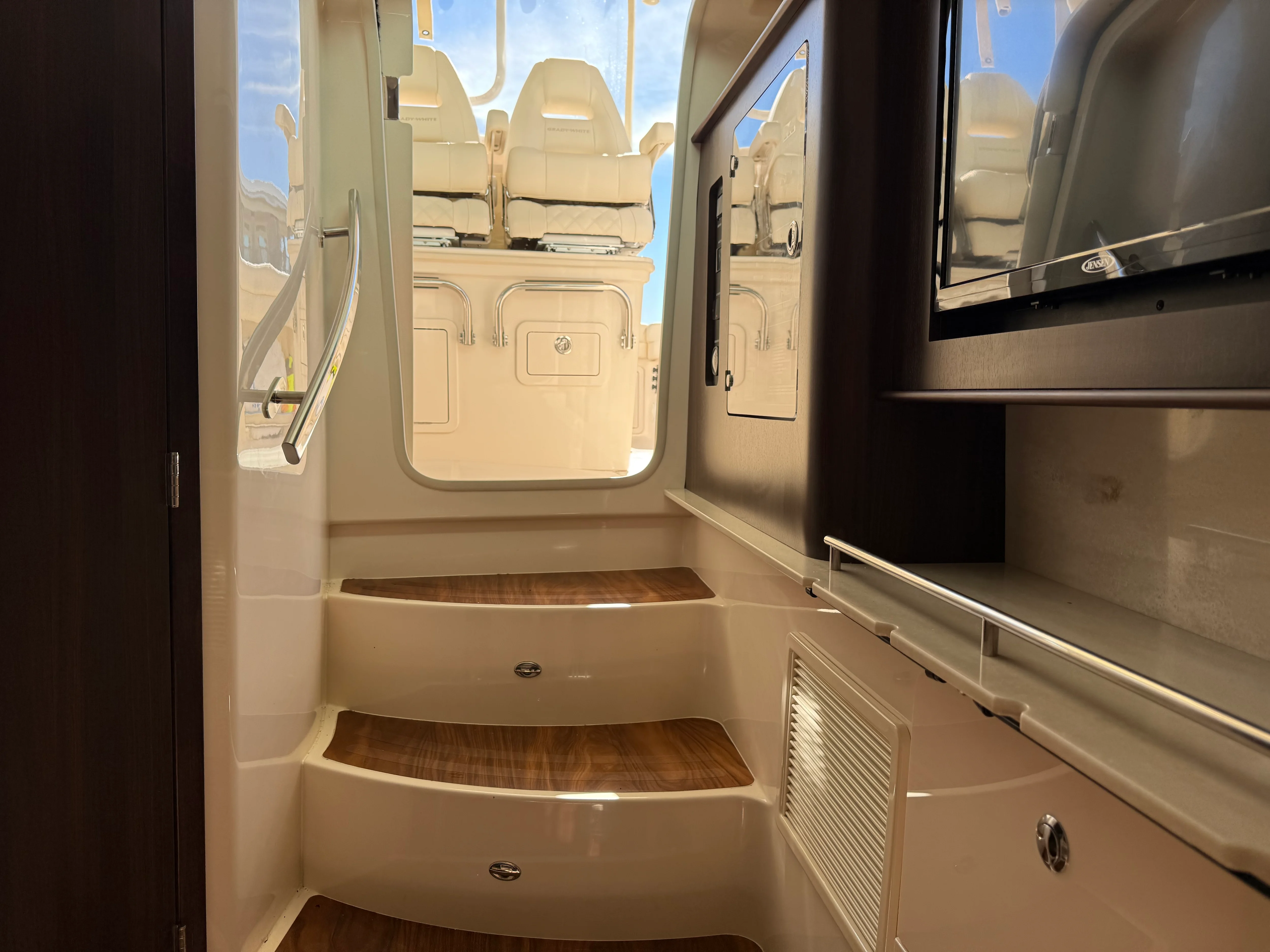 2026 Grady-White 386 CANYON Image Thumbnail #22