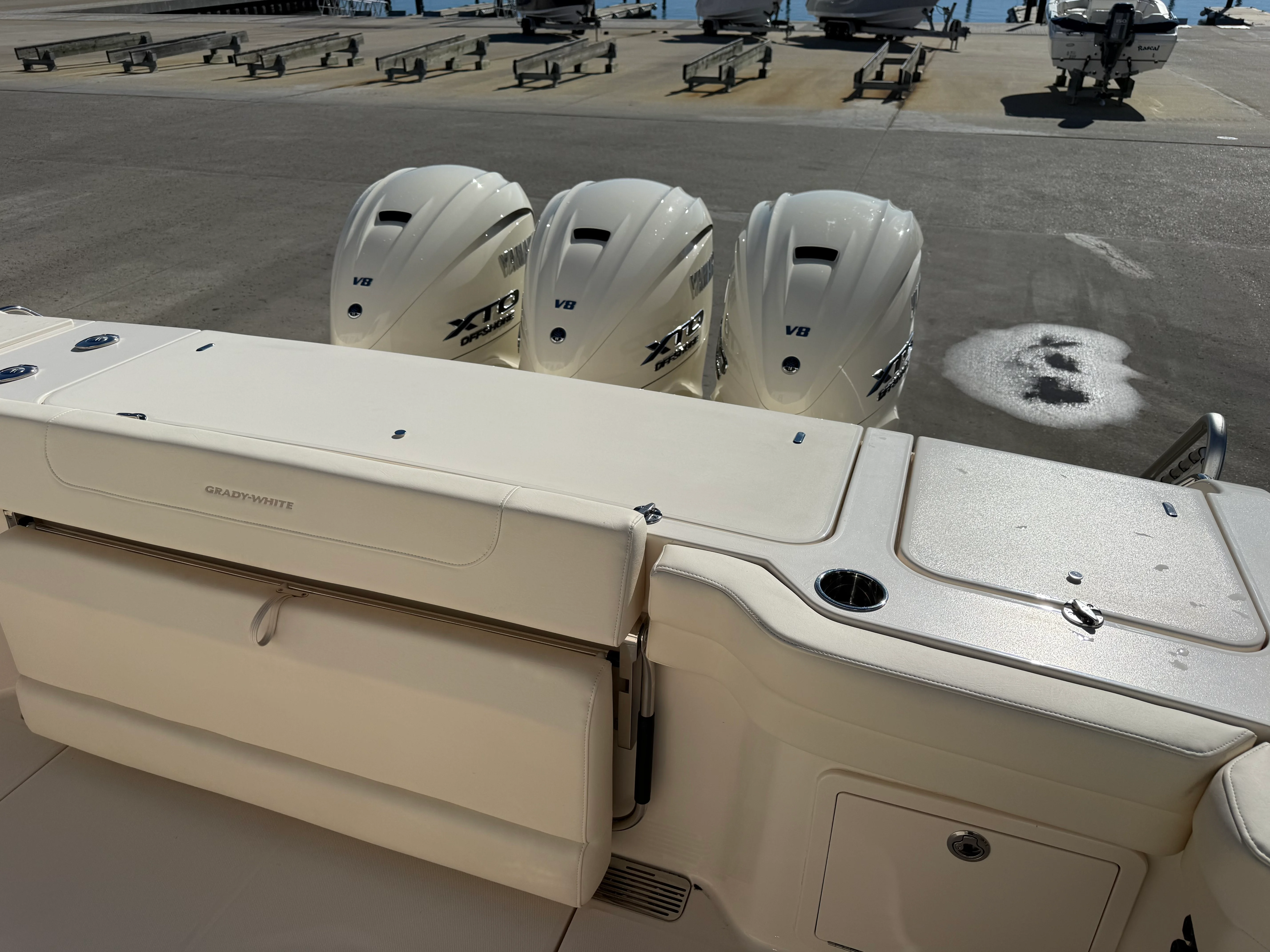2026 Grady-White 386 CANYON Image Thumbnail #46