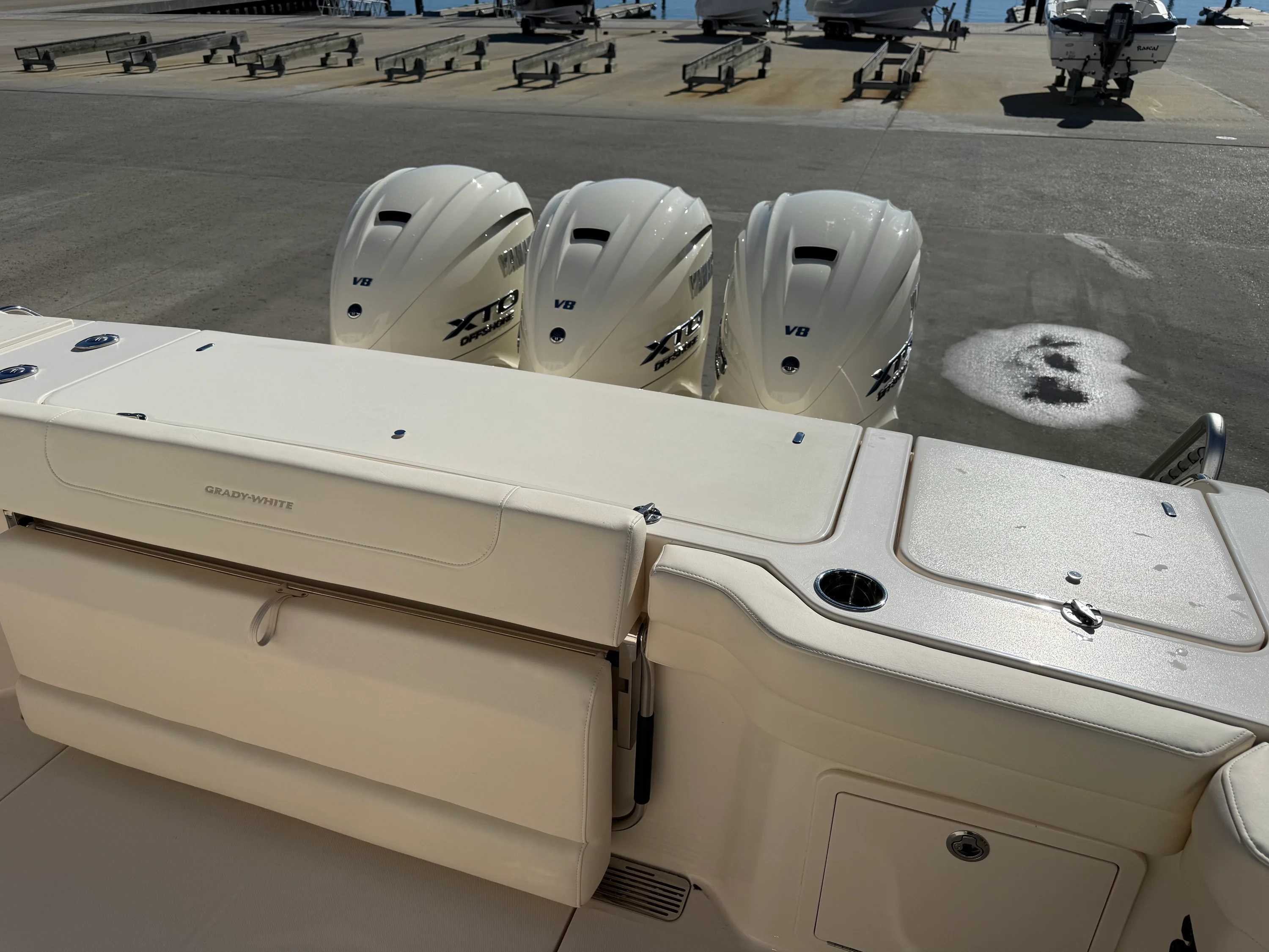 2026 Grady-White 386 CANYON Image Thumbnail #46