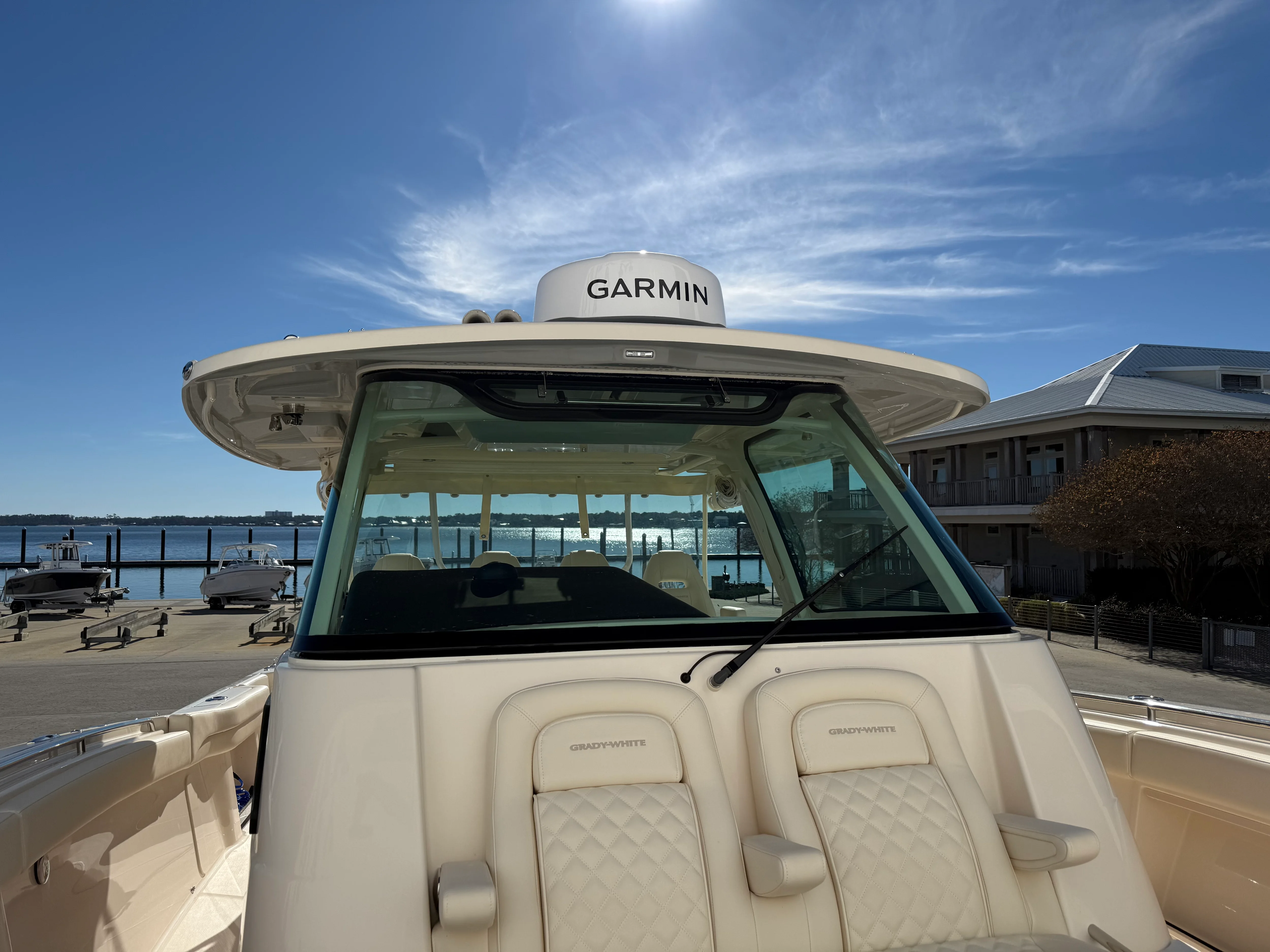 2026 Grady-White 386 CANYON Image Thumbnail #41