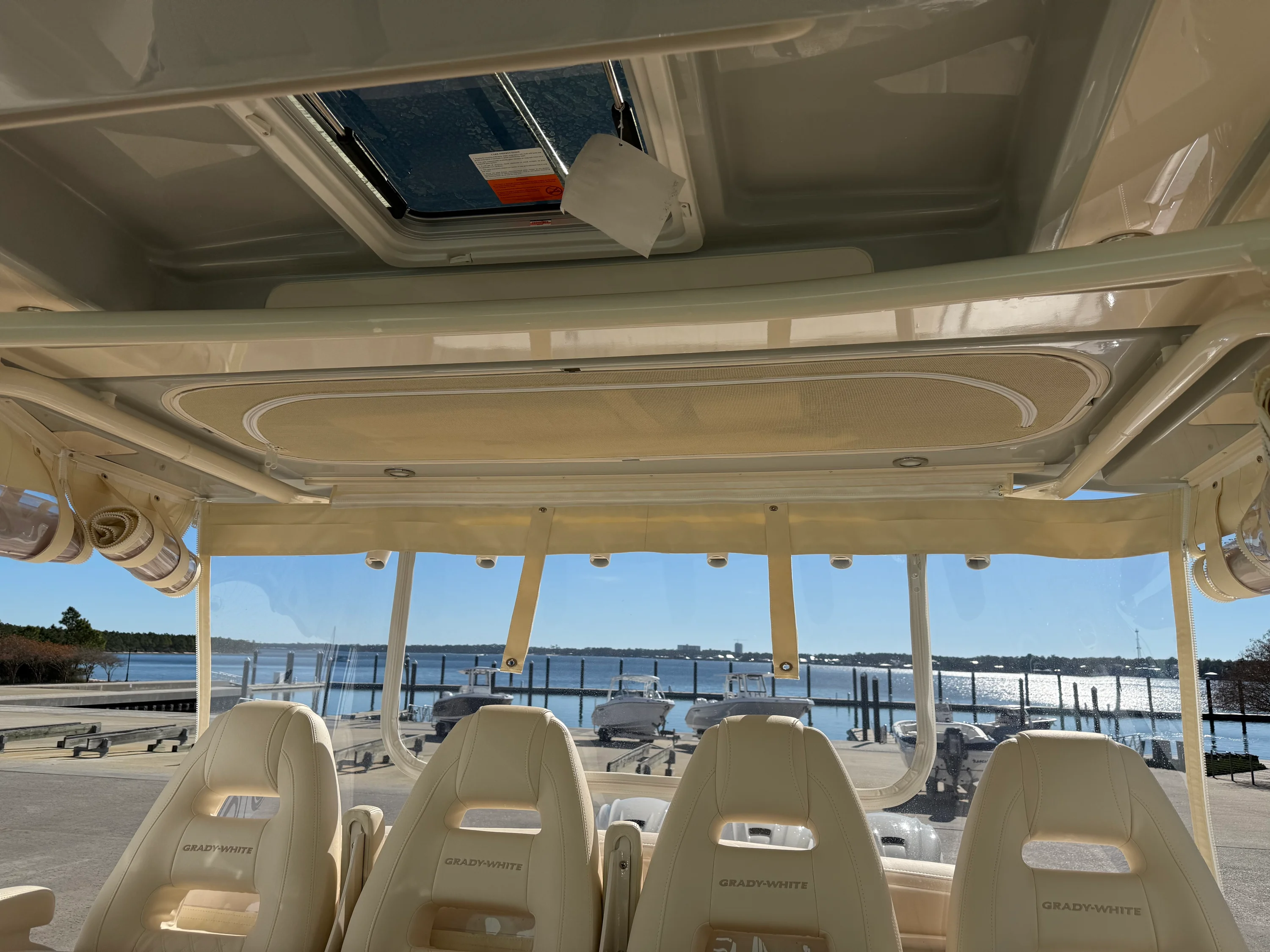 2026 Grady-White 386 CANYON Image Thumbnail #33