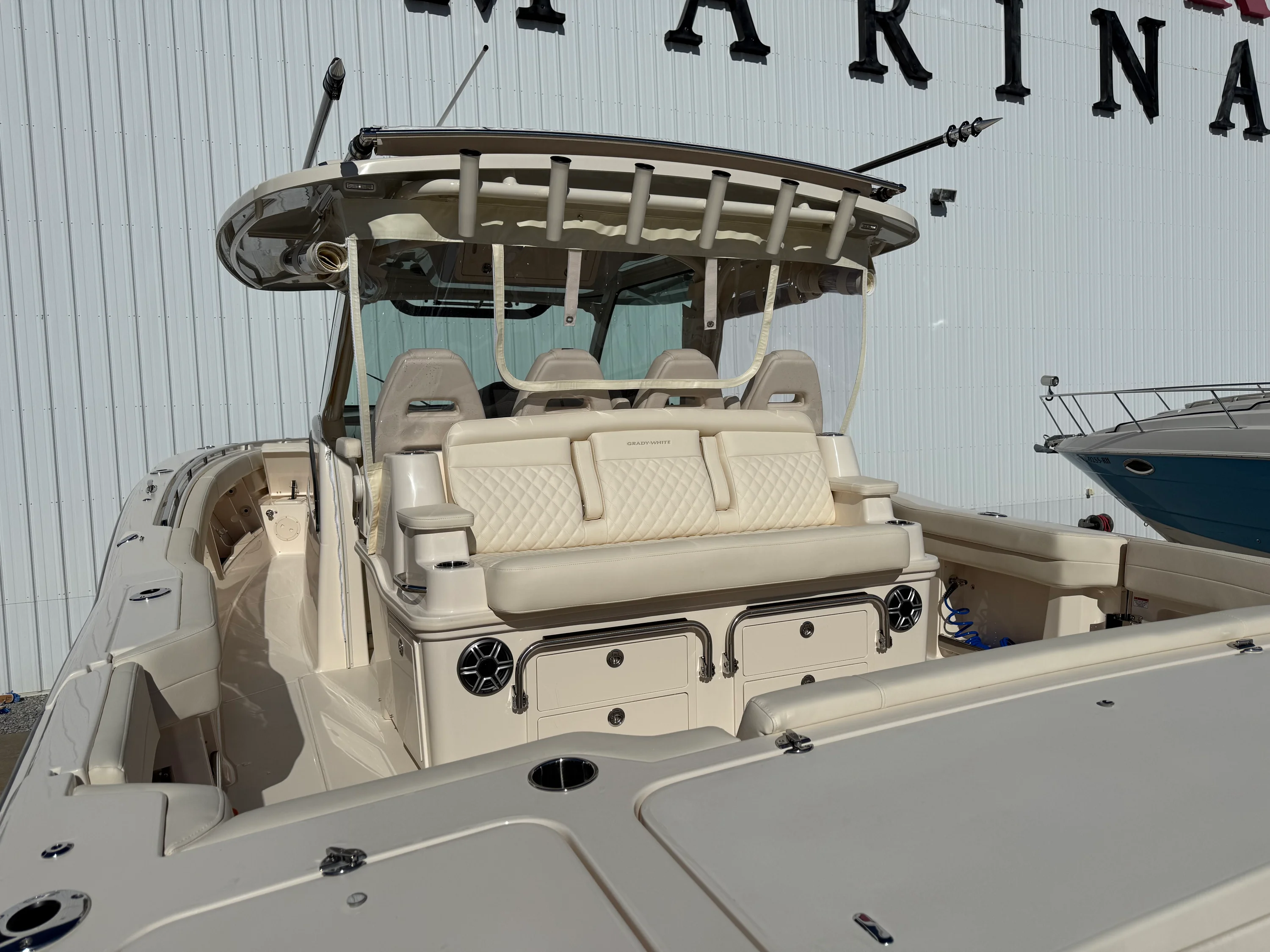 2026 Grady-White 386 CANYON Image Thumbnail #35