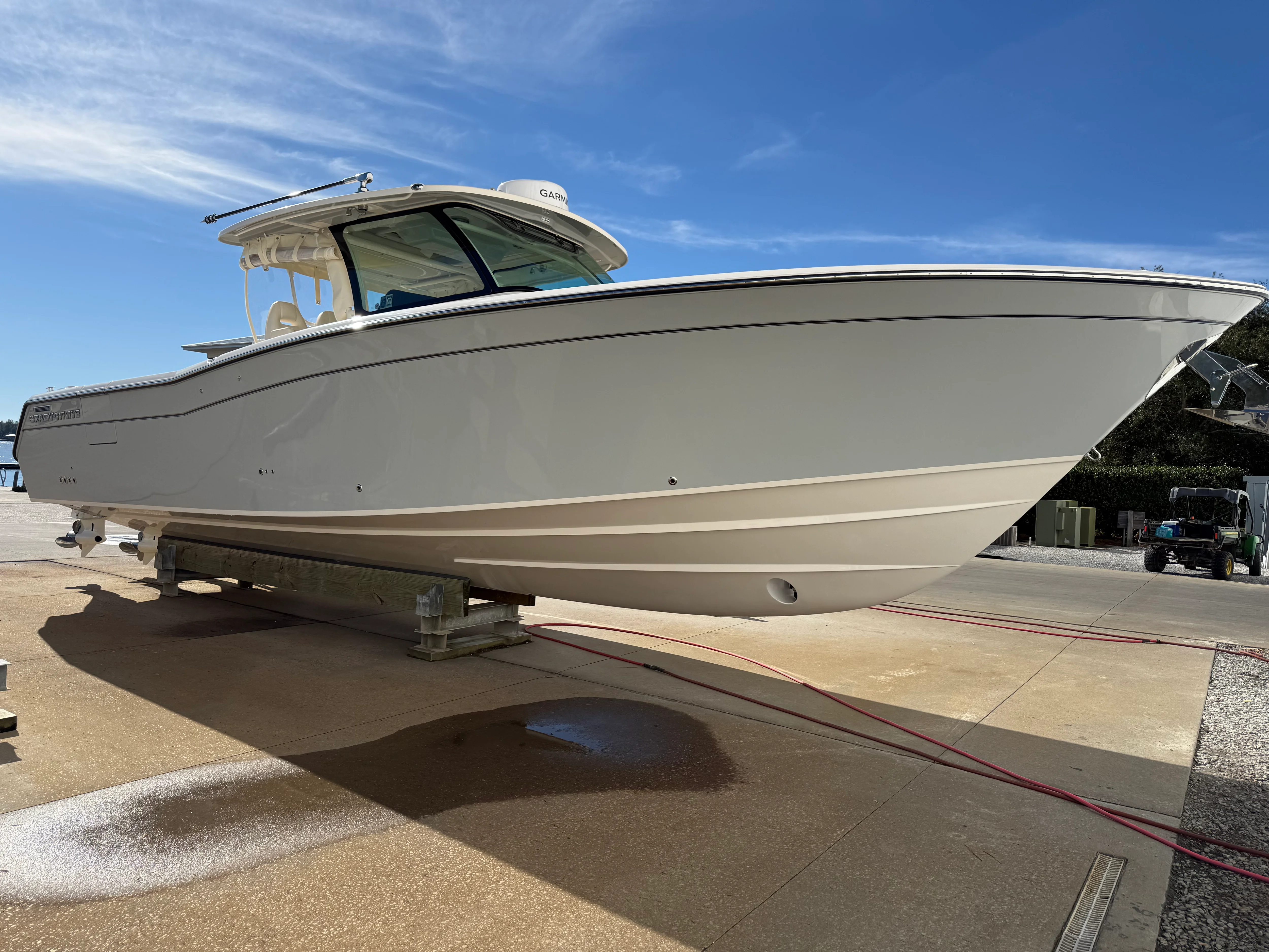 2026 Grady-White 386 CANYON Image Thumbnail #5