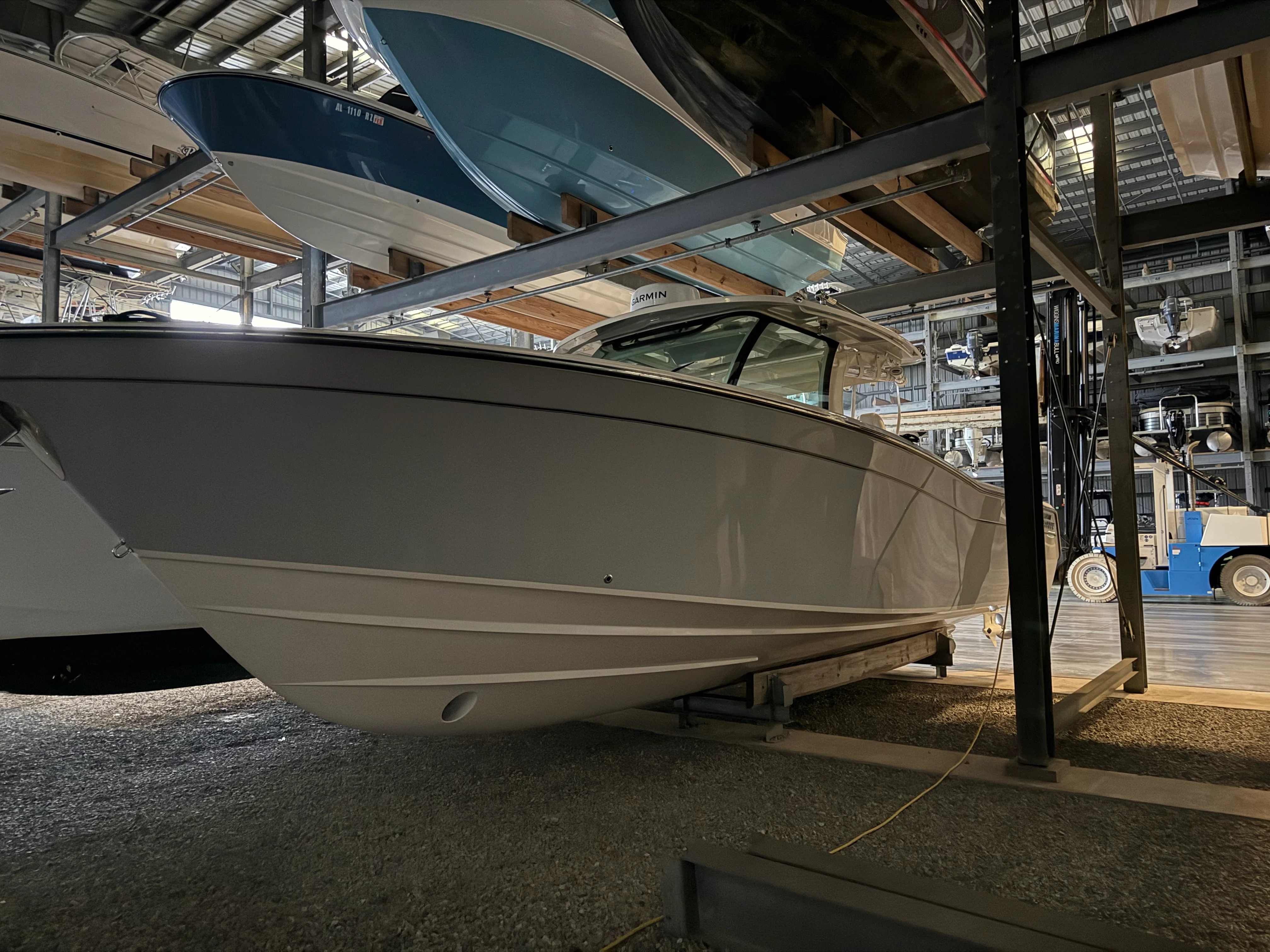 2026 Grady-White 386 CANYON Image Thumbnail #6