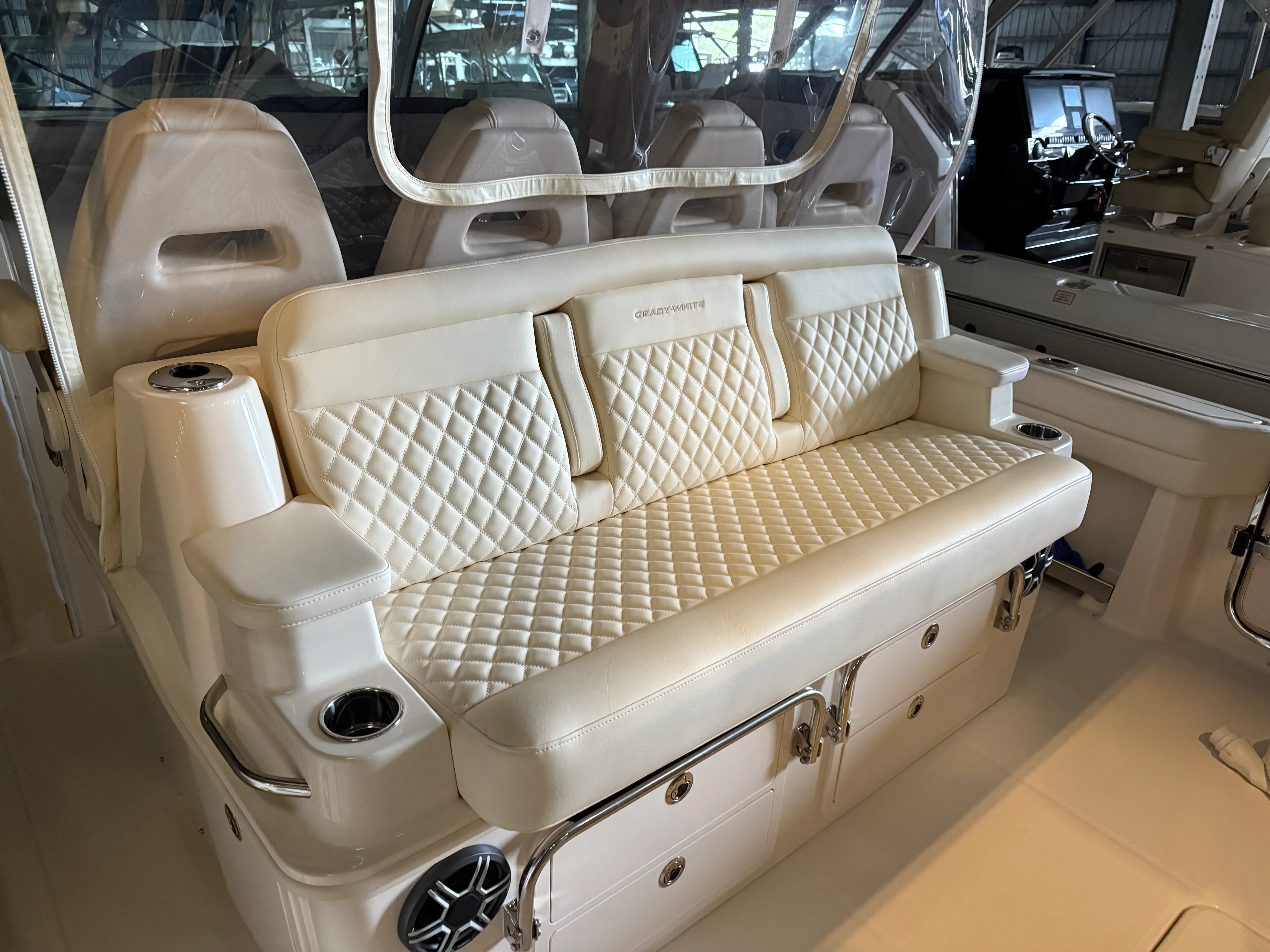 2026 Grady-White 386 CANYON Image Thumbnail #37