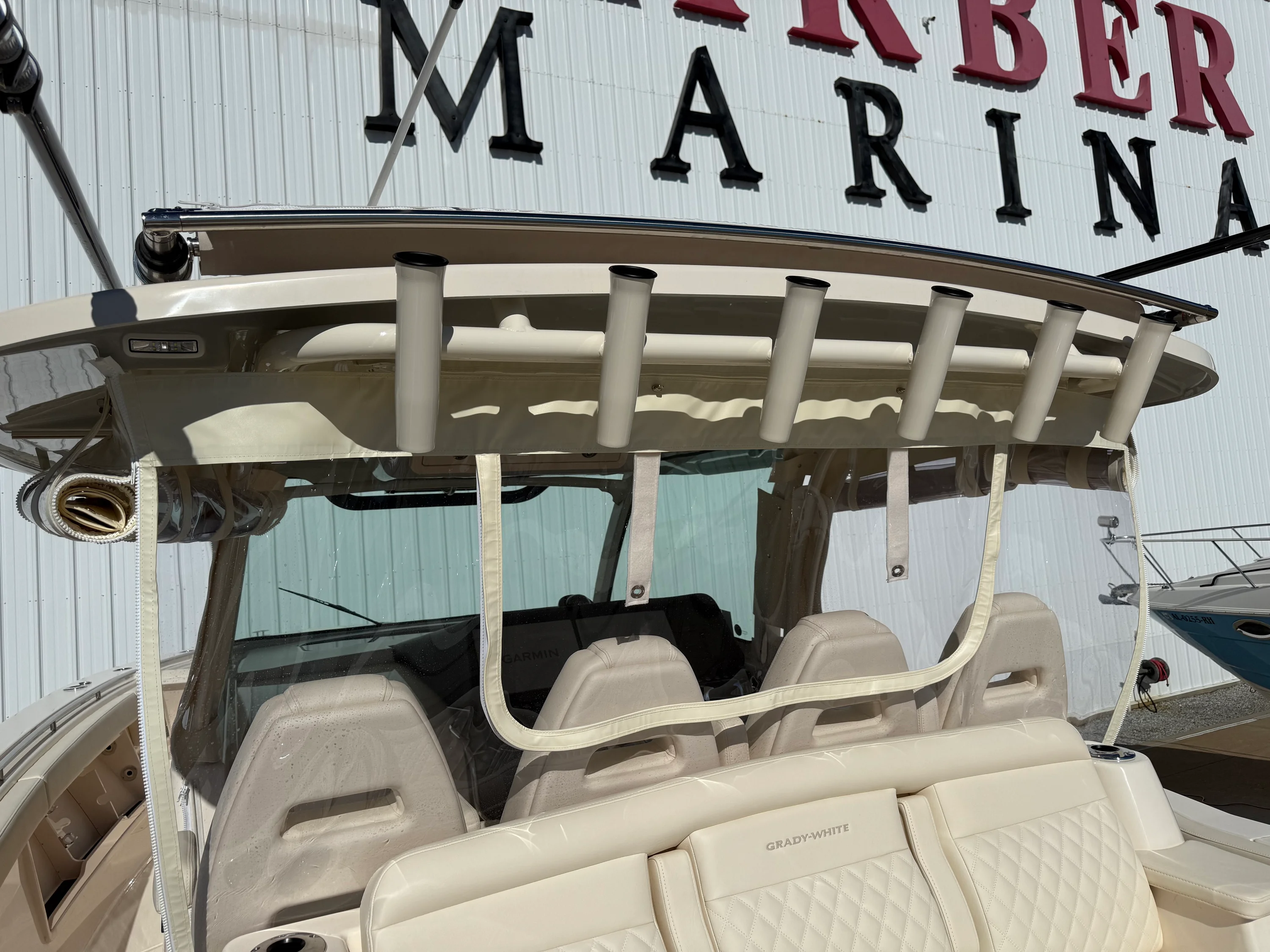 2026 Grady-White 386 CANYON Image Thumbnail #48