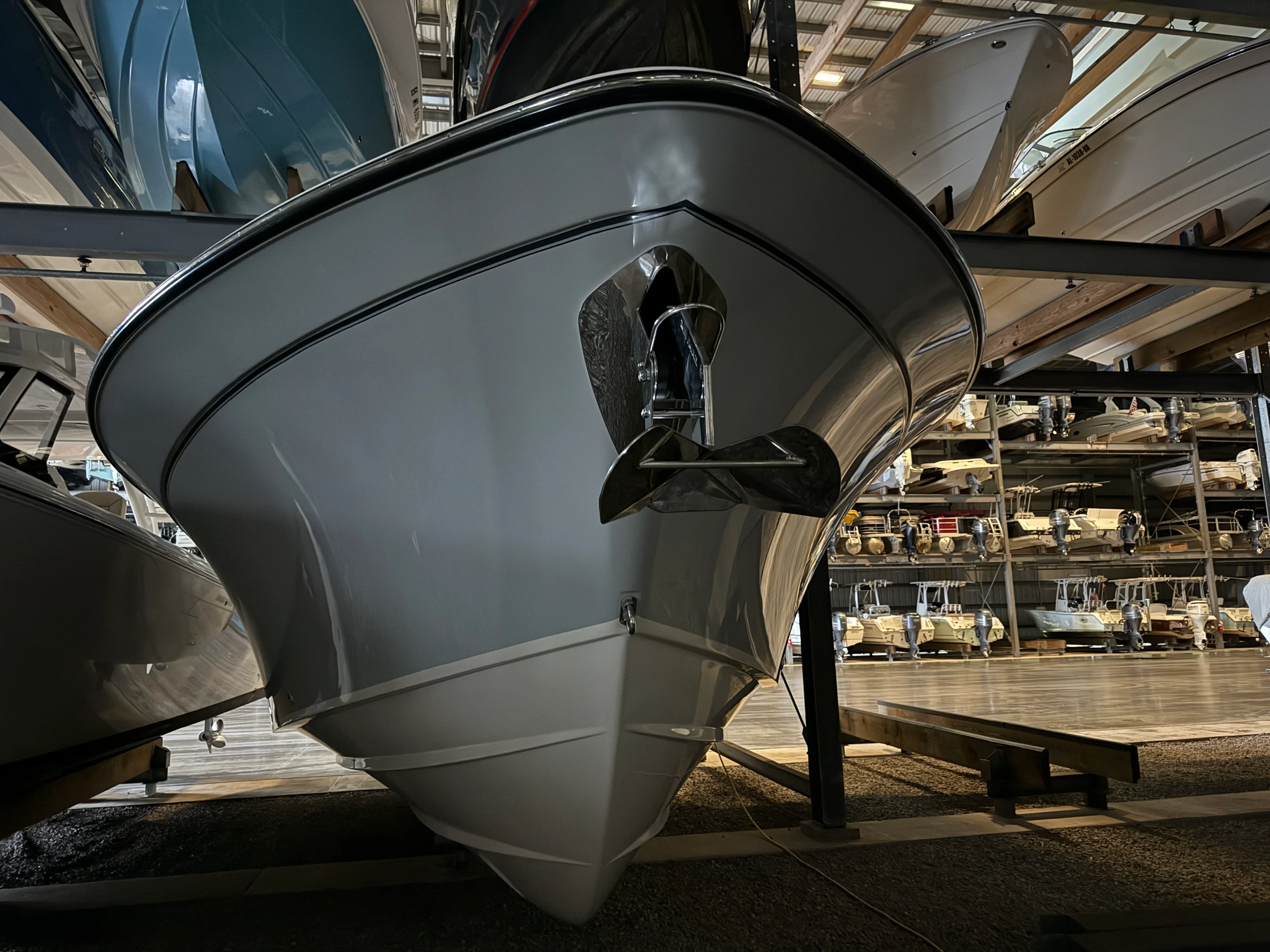 2026 Grady-White 386 CANYON Image Thumbnail #7