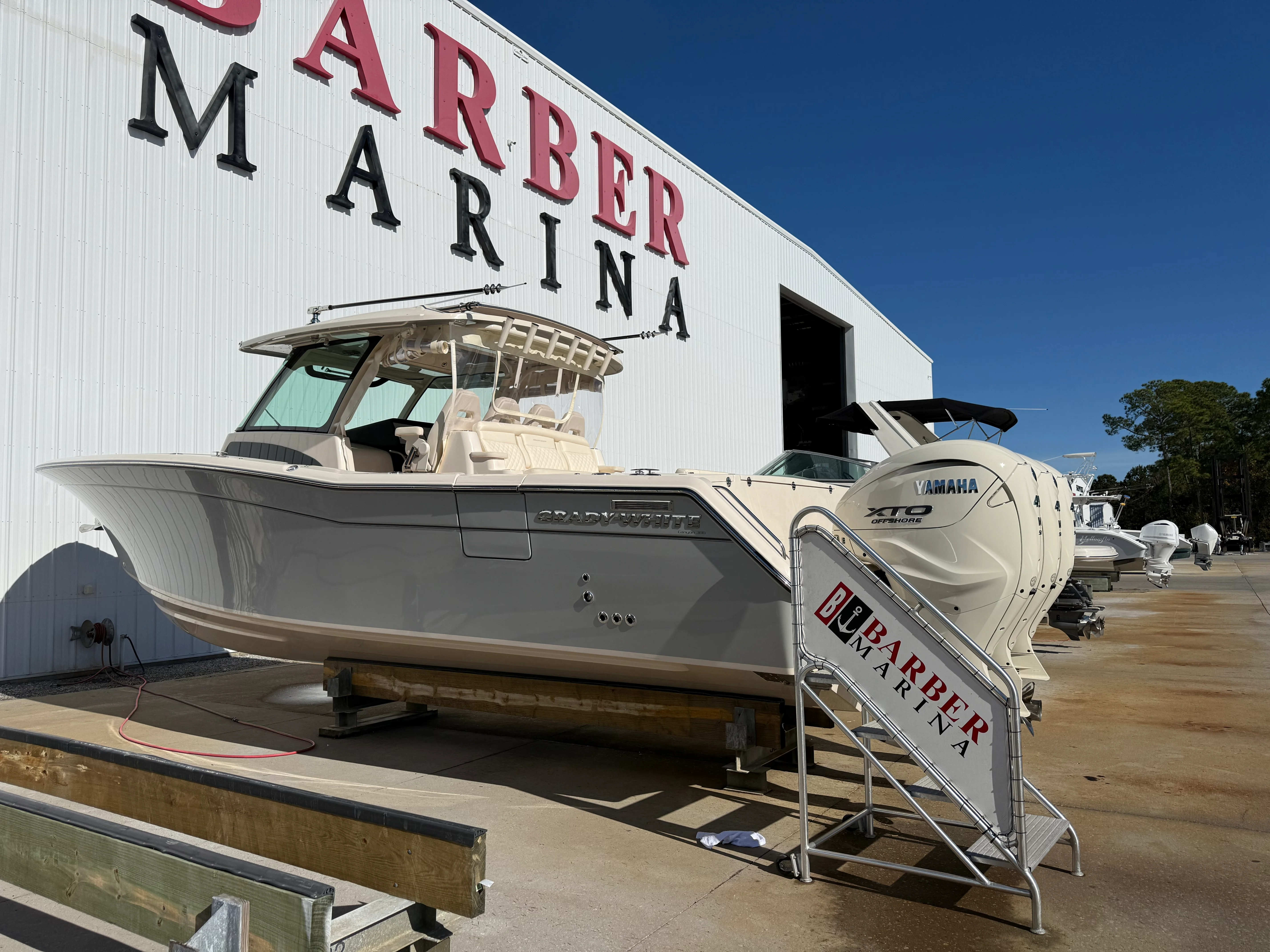 2026 Grady-White 386 CANYON Image Thumbnail #0