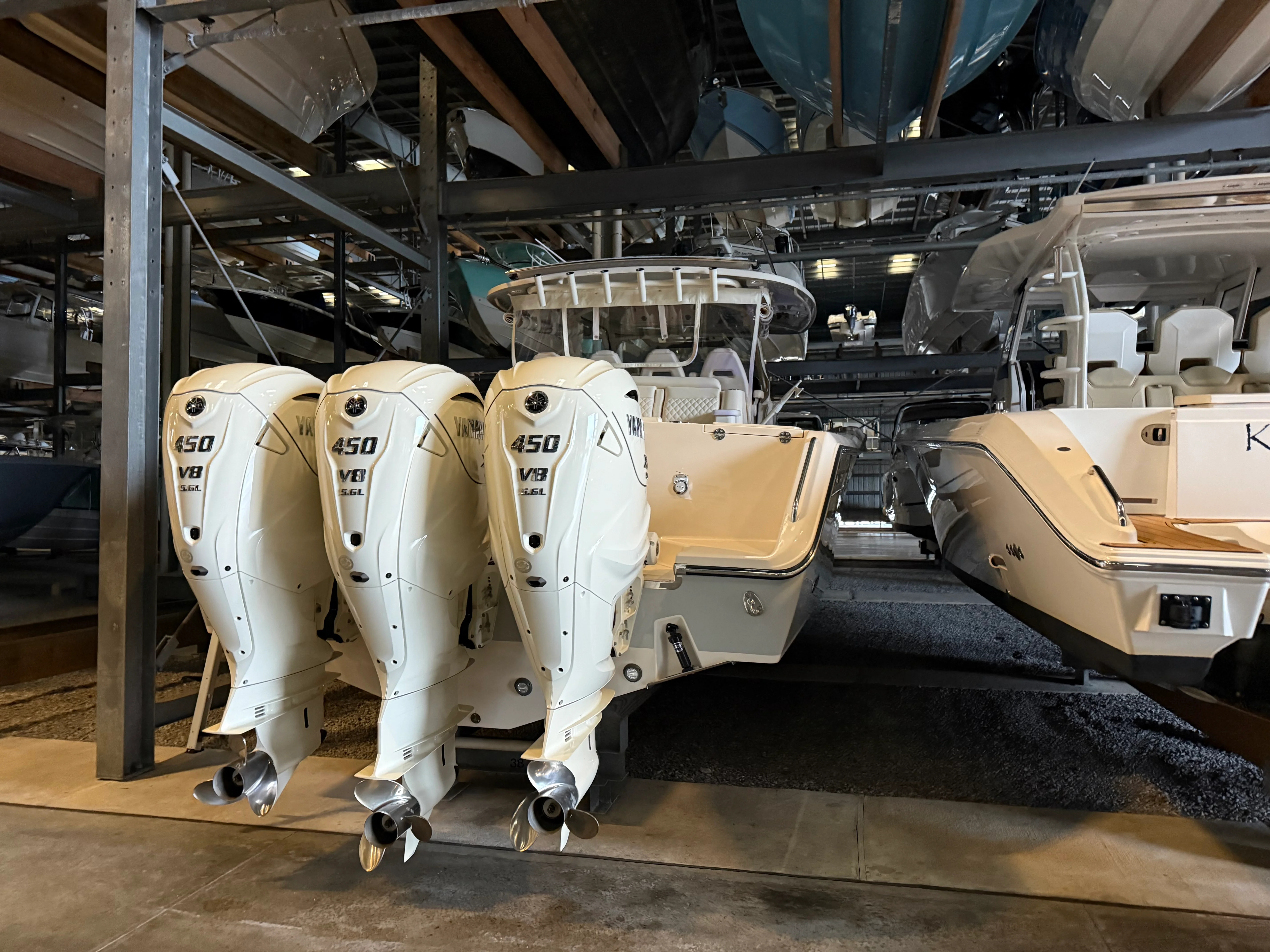 2026 Grady-White 386 CANYON Image Thumbnail #12