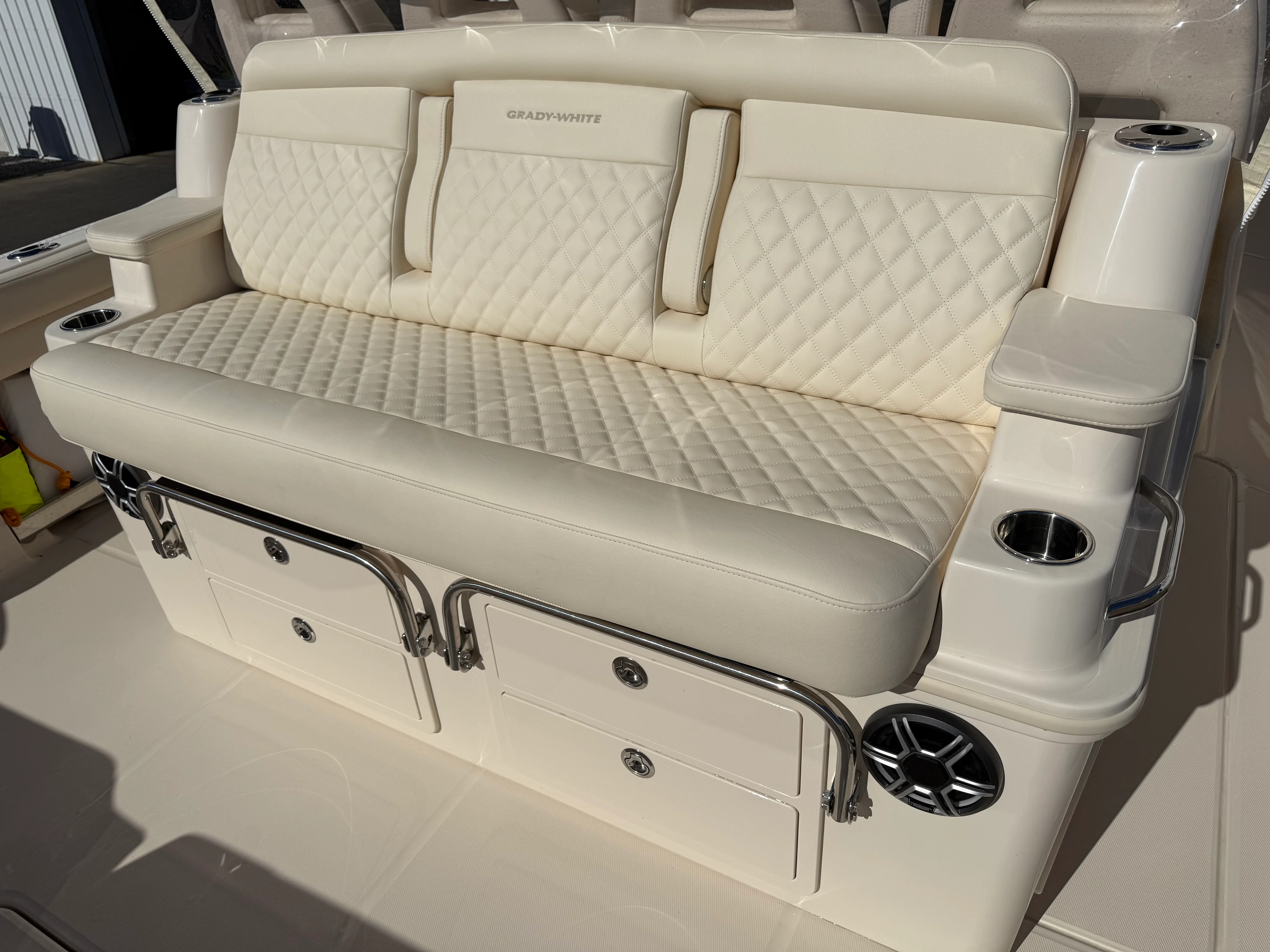 2026 Grady-White 386 CANYON Image Thumbnail #36