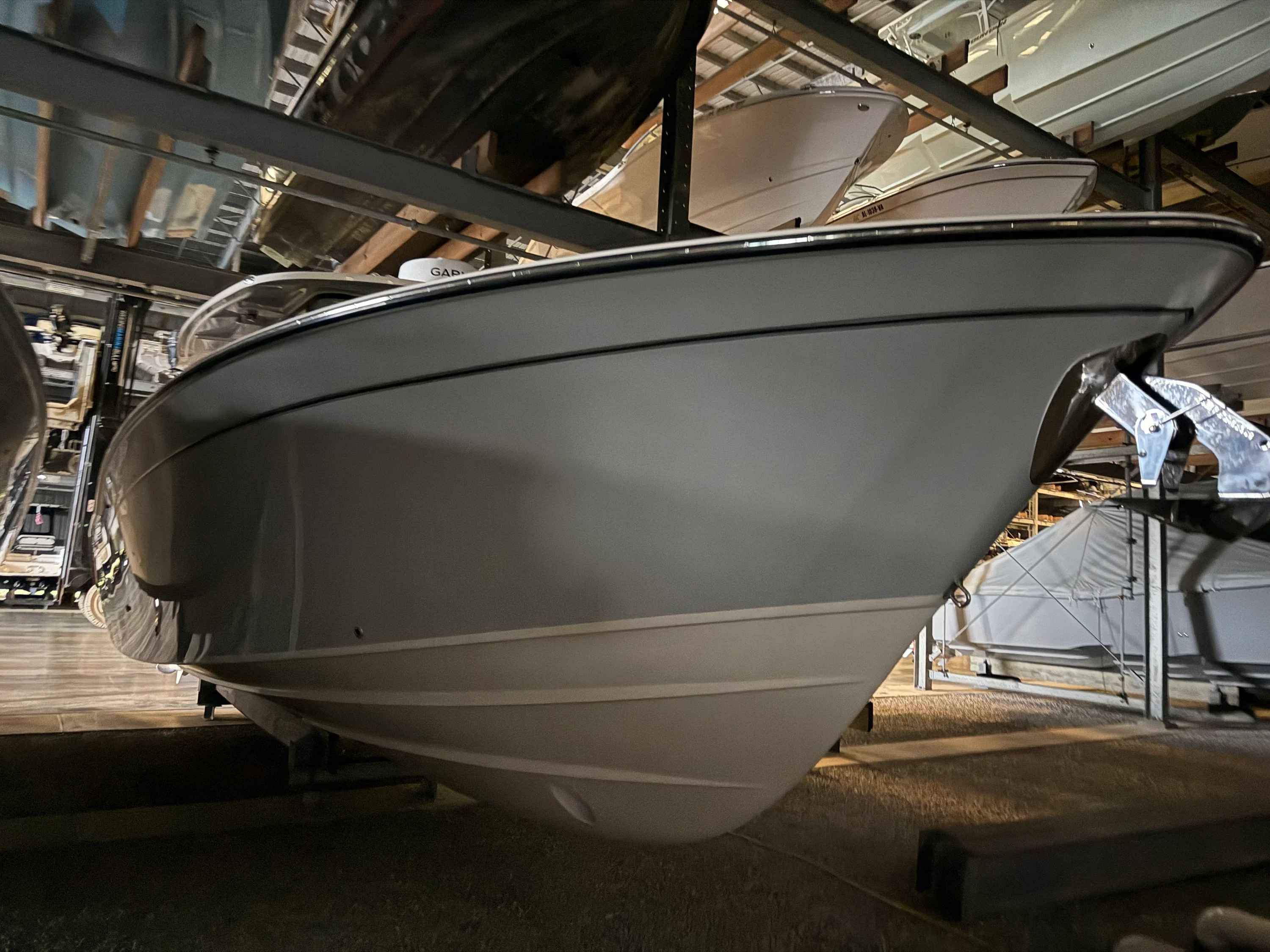 2026 Grady-White 386 CANYON Image Thumbnail #8