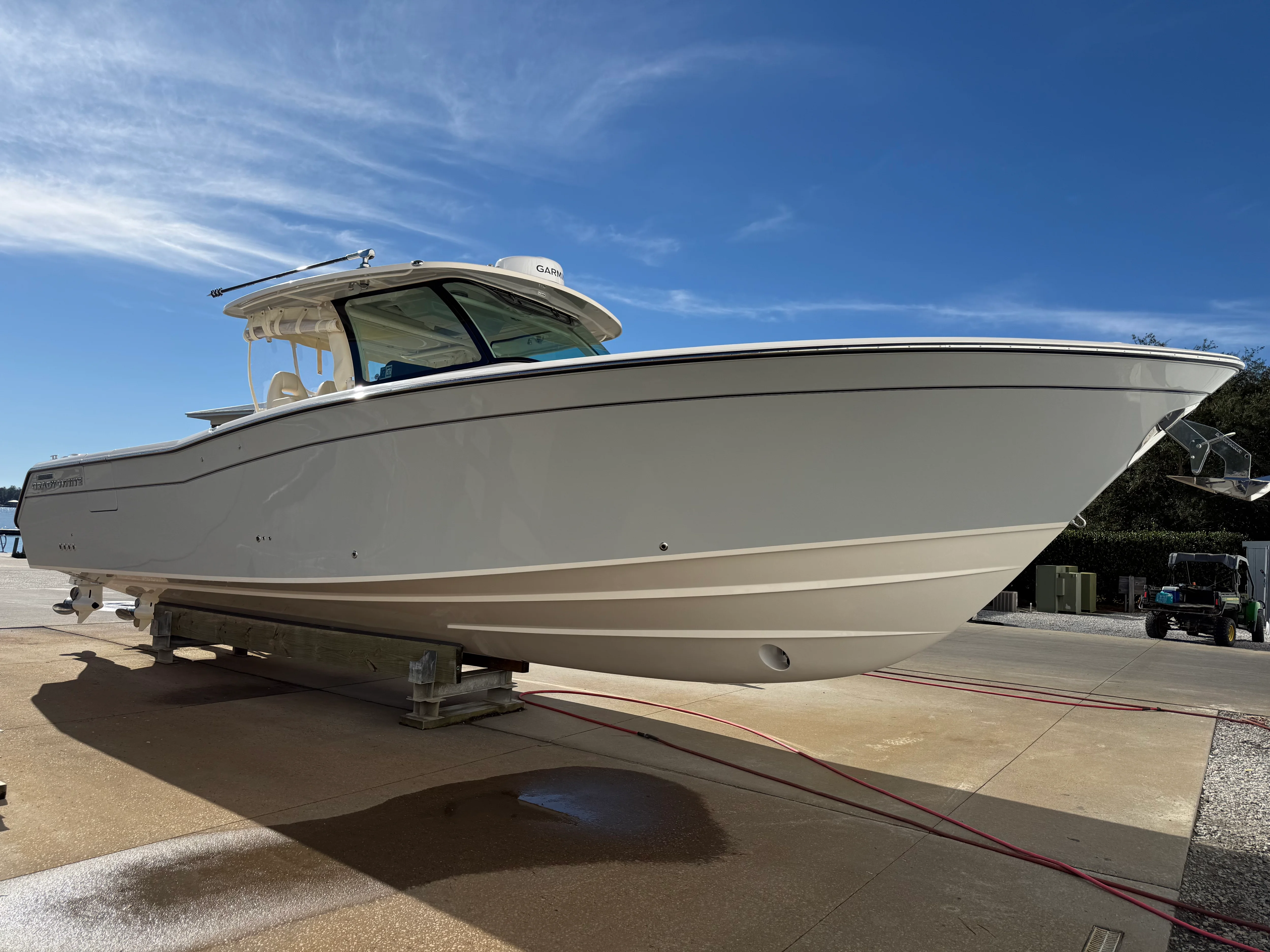 2026 Grady-White 386 CANYON Image Thumbnail #1