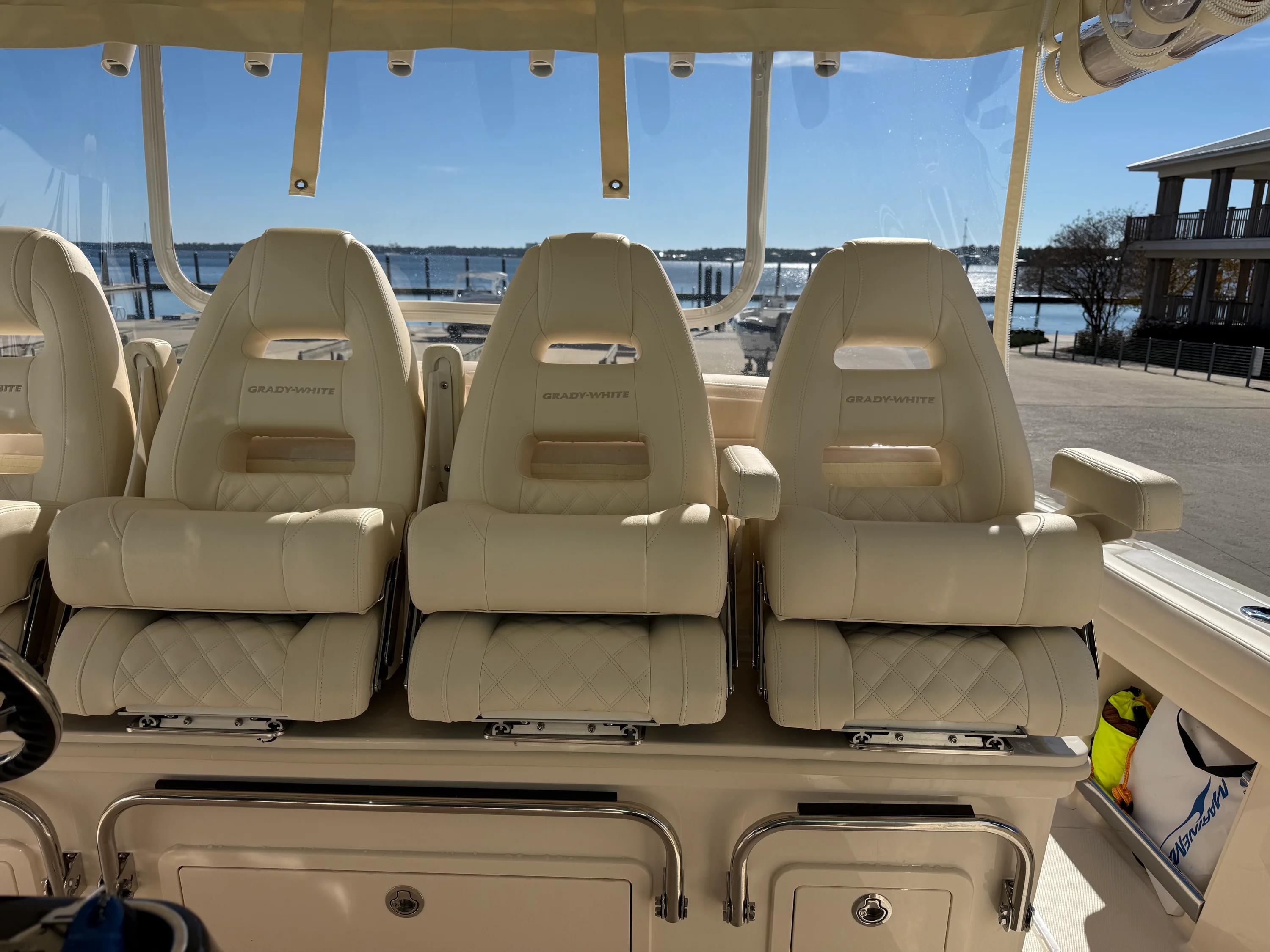 2026 Grady-White 386 CANYON Image Thumbnail #34