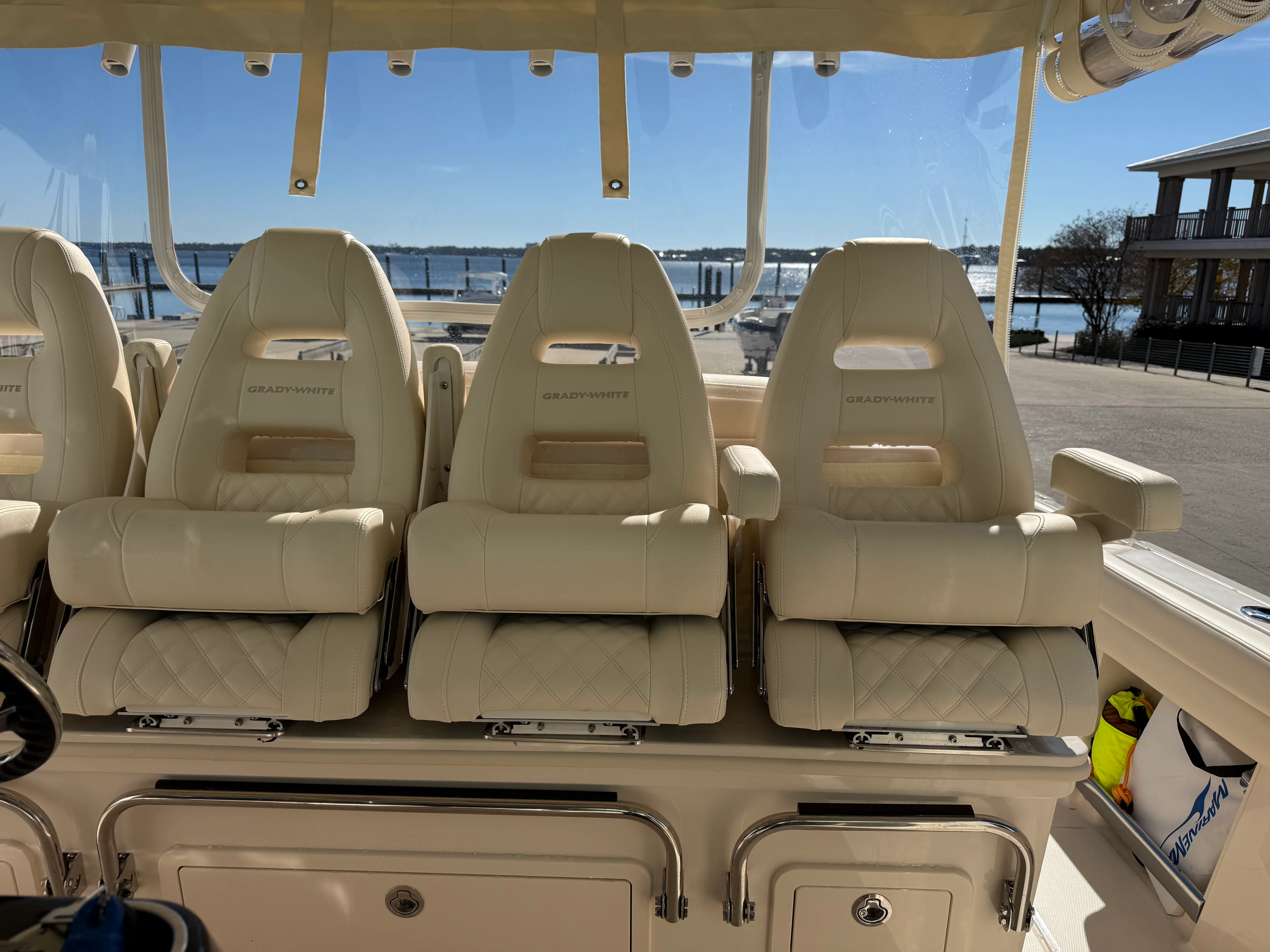 2026 Grady-White 386 CANYON Image Thumbnail #34