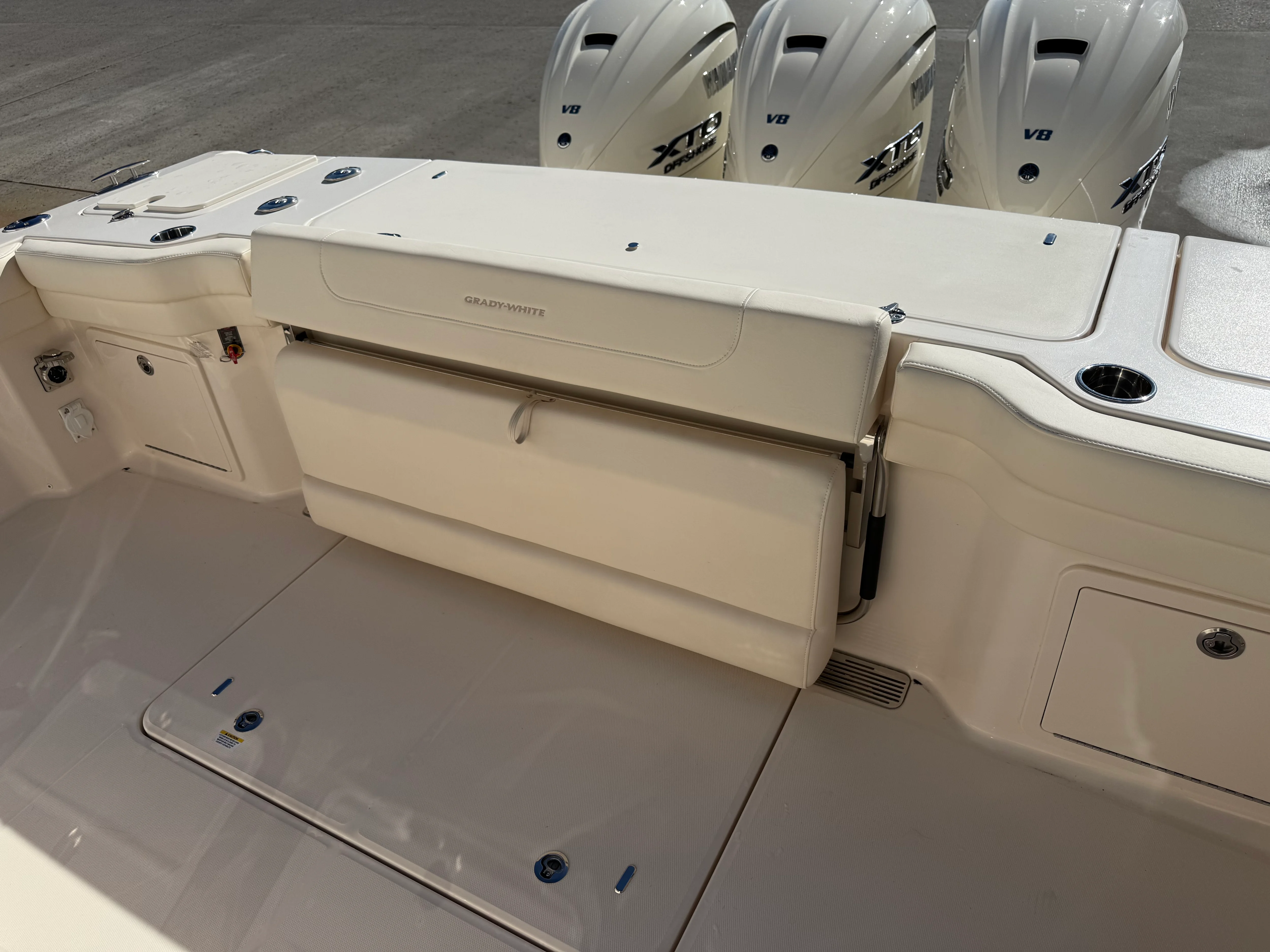 2026 Grady-White 386 CANYON Image Thumbnail #47