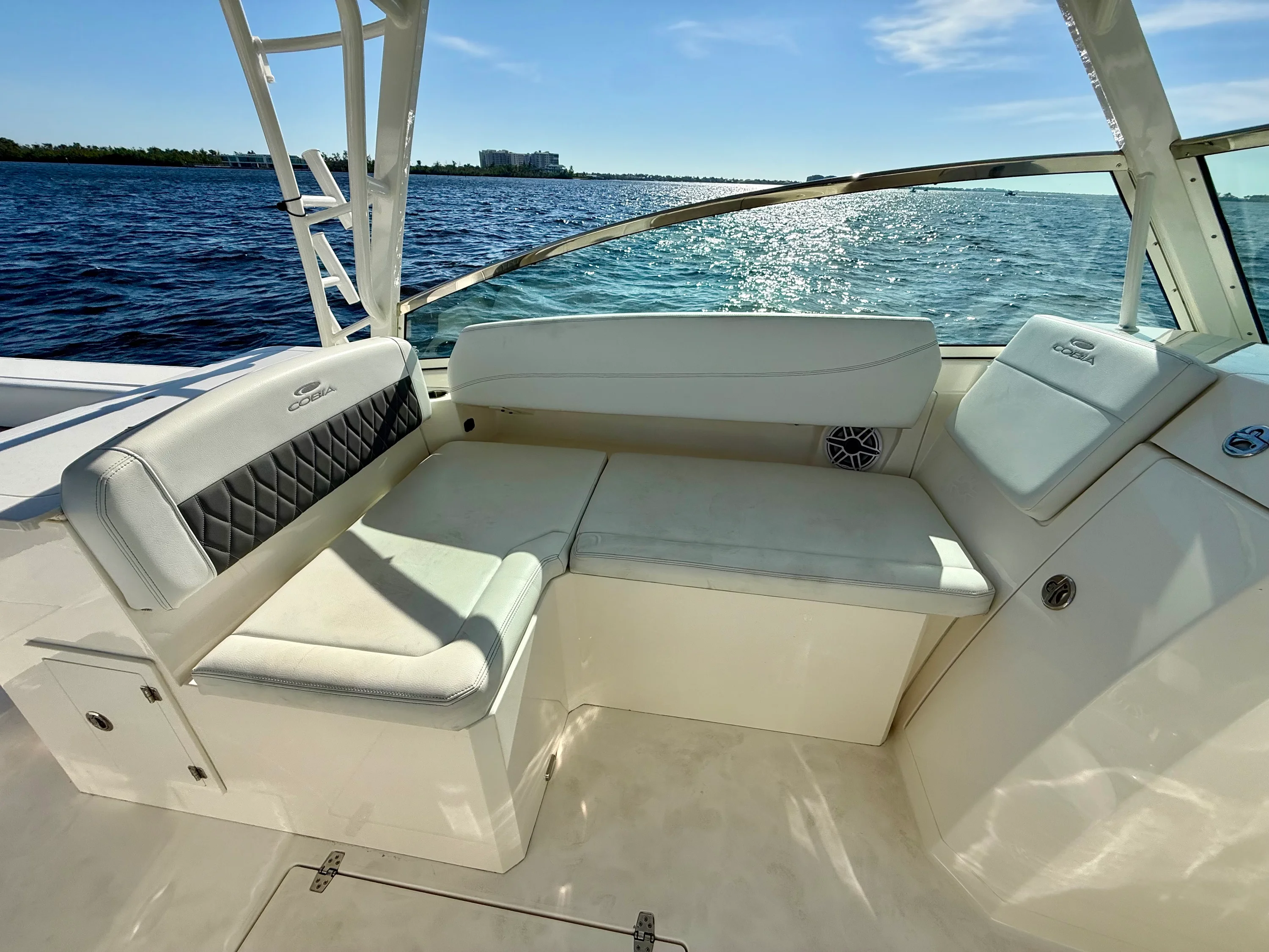 2022 Cobia 330 DUAL CONSOLE Image Thumbnail #33