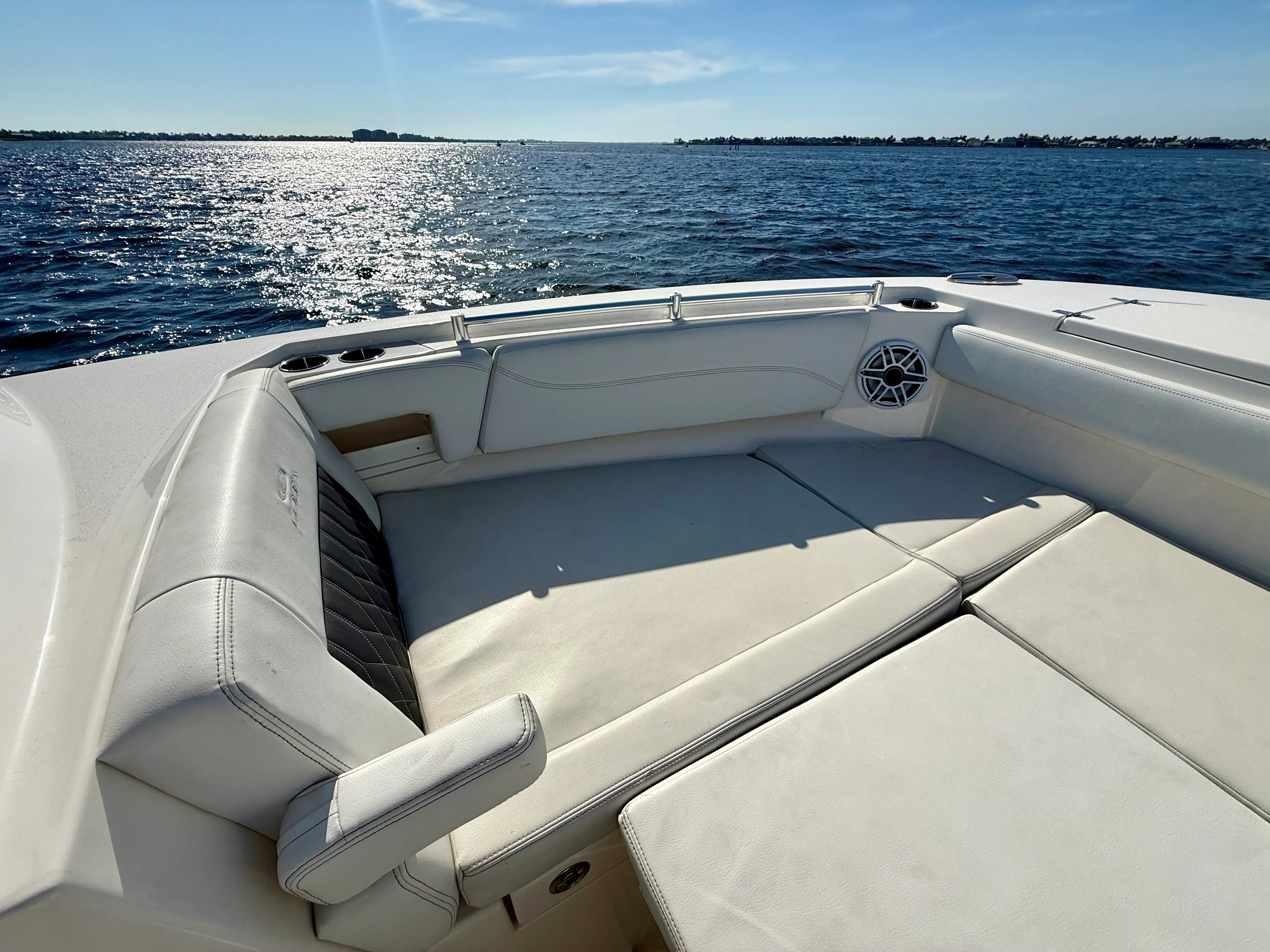 2022 Cobia 330 DUAL CONSOLE Image Thumbnail #54