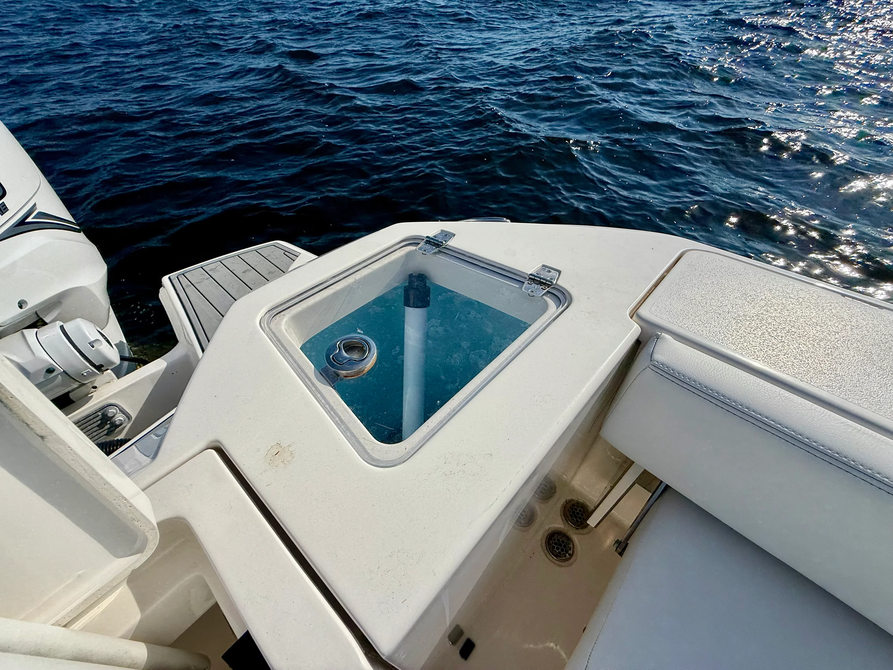 2022 Cobia 330 DUAL CONSOLE Image Thumbnail #20