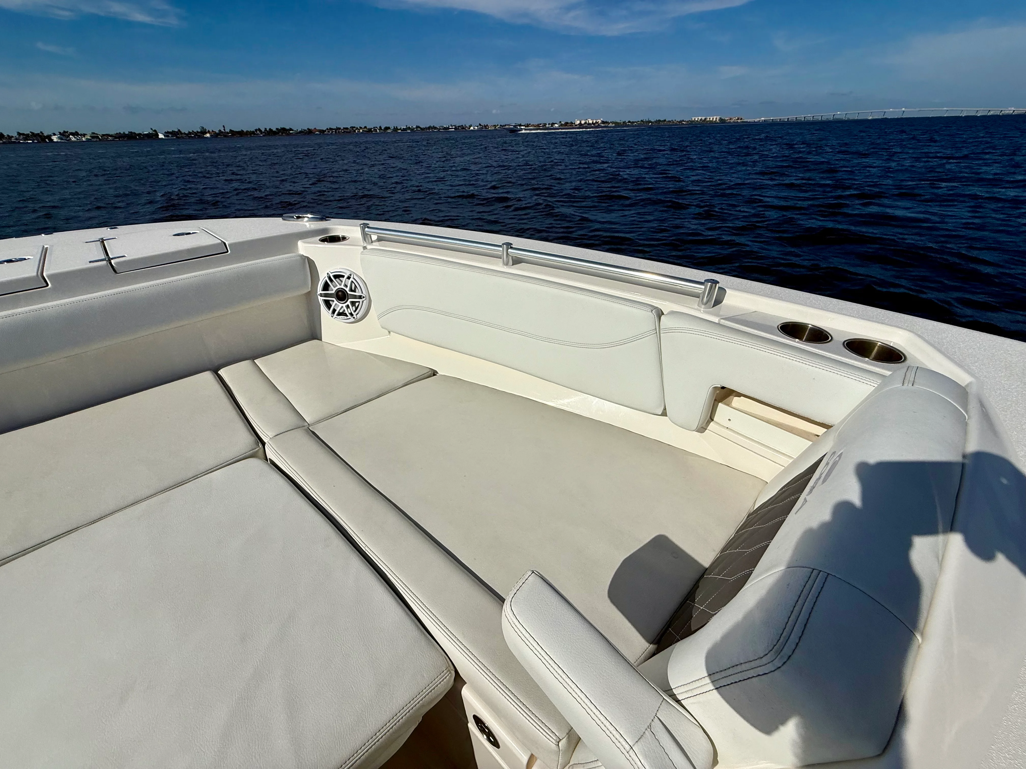 2022 Cobia 330 DUAL CONSOLE Image Thumbnail #53