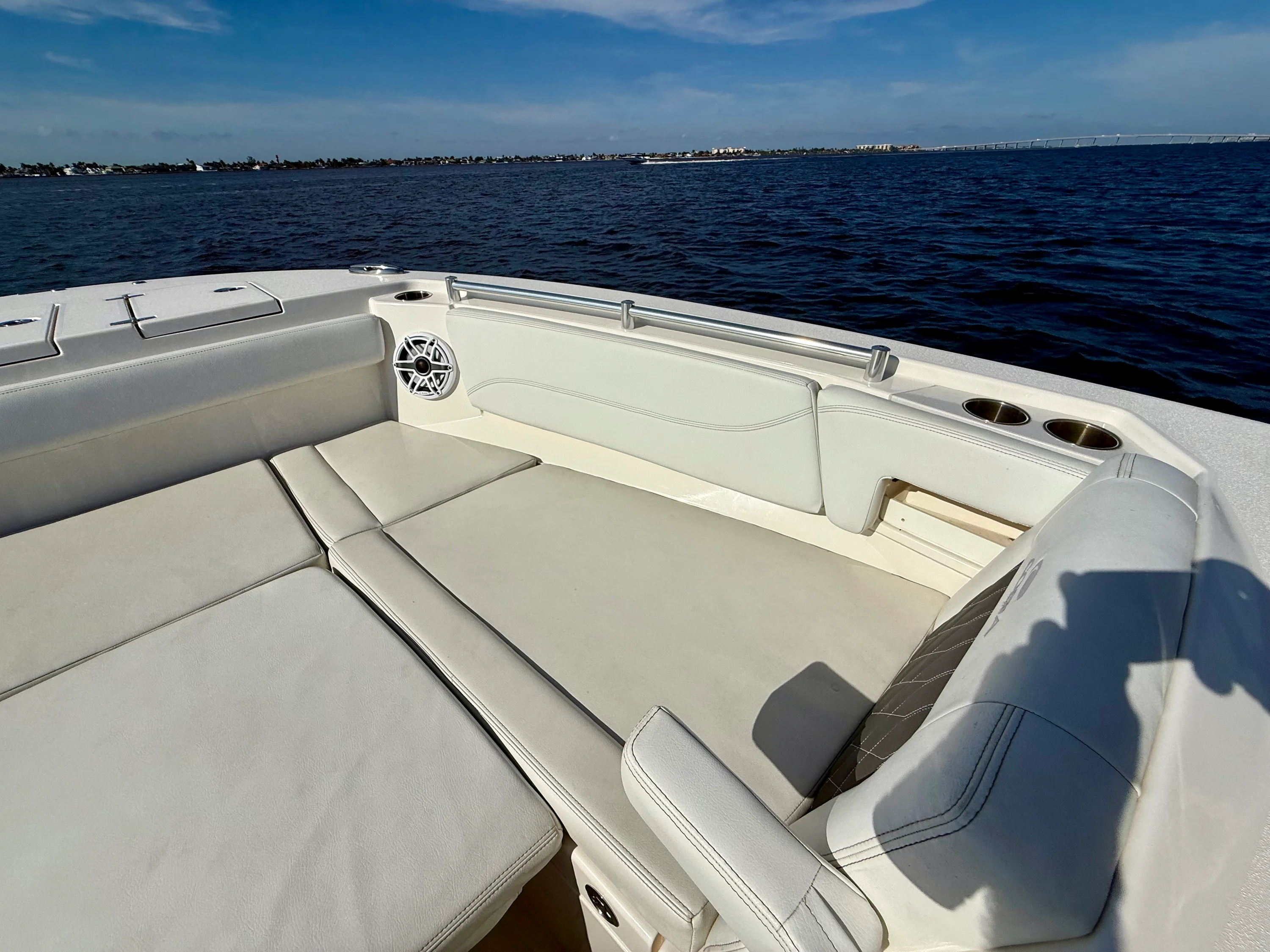 2022 Cobia 330 DUAL CONSOLE Image Thumbnail #53