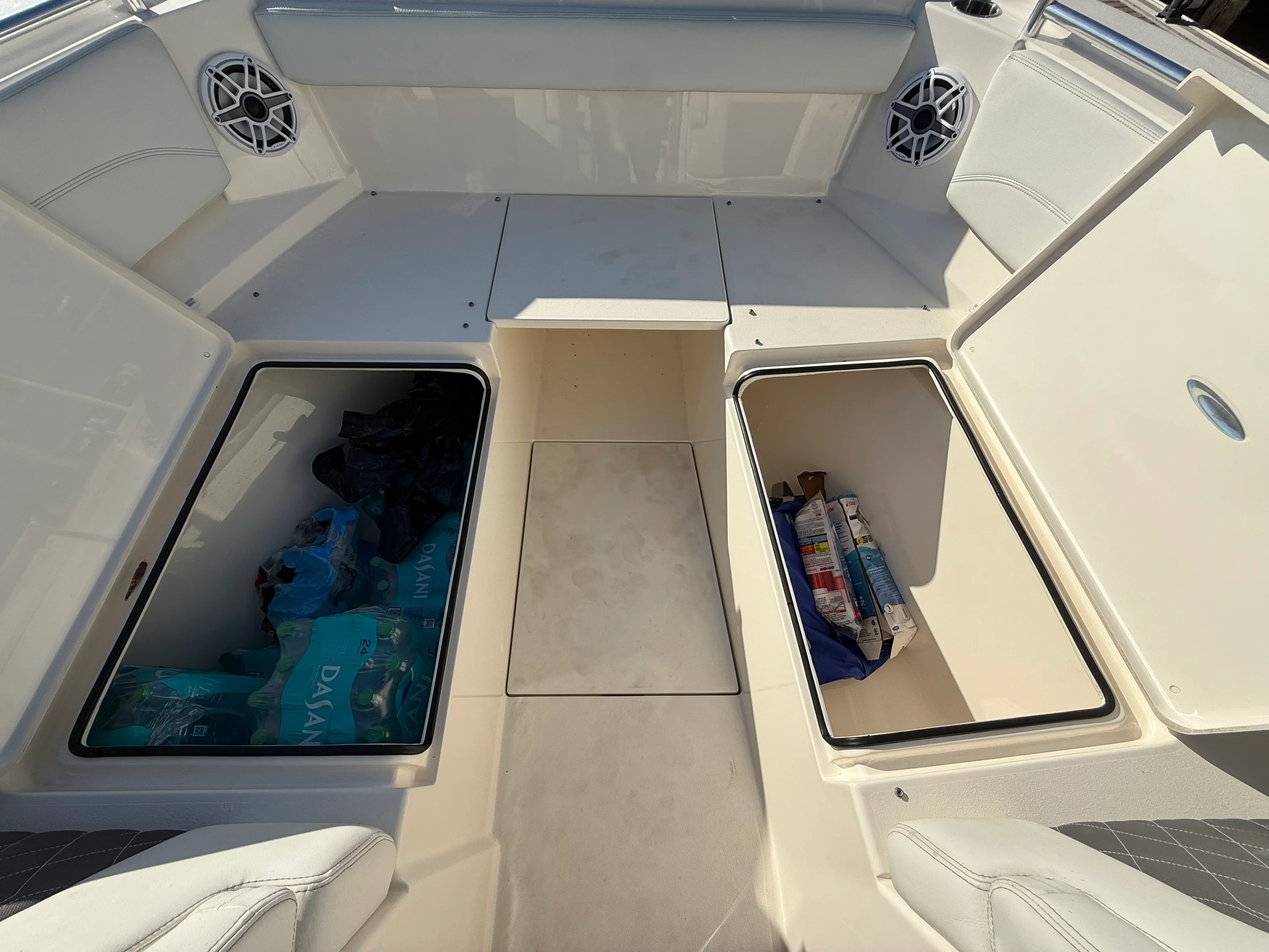 2022 Cobia 330 DUAL CONSOLE Image Thumbnail #49