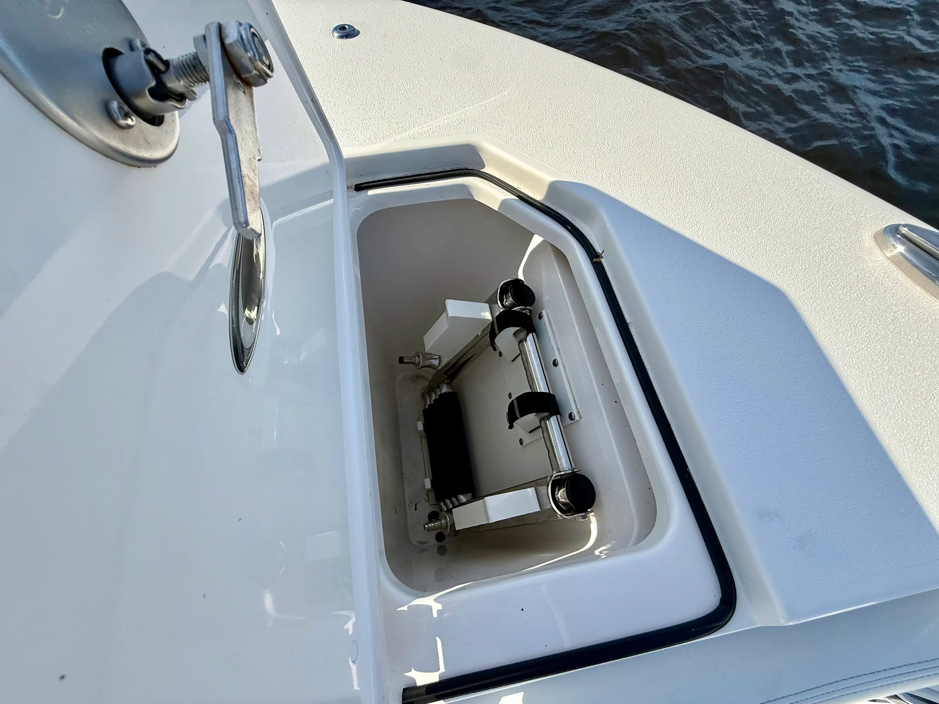 2022 Cobia 330 DUAL CONSOLE Image Thumbnail #62